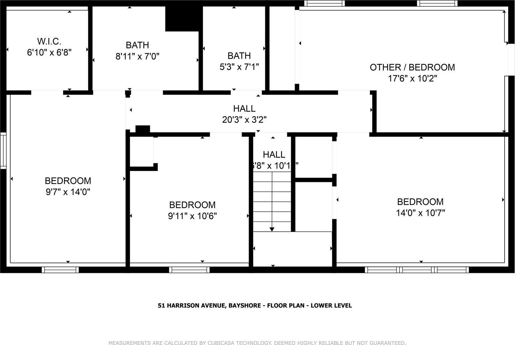 Single Family Harrison  Suffolk County, NY 11706, MLS-L3570901-27