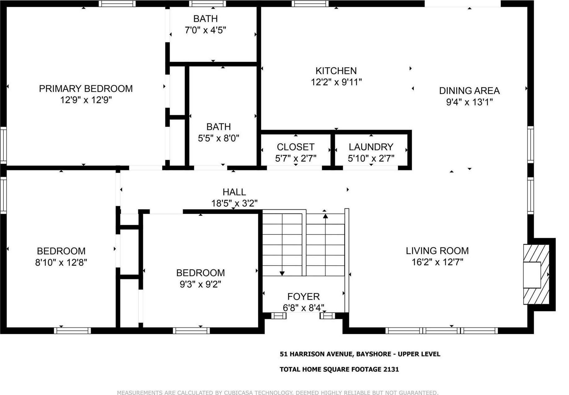 Single Family Harrison  Suffolk County, NY 11706, MLS-L3570901-28