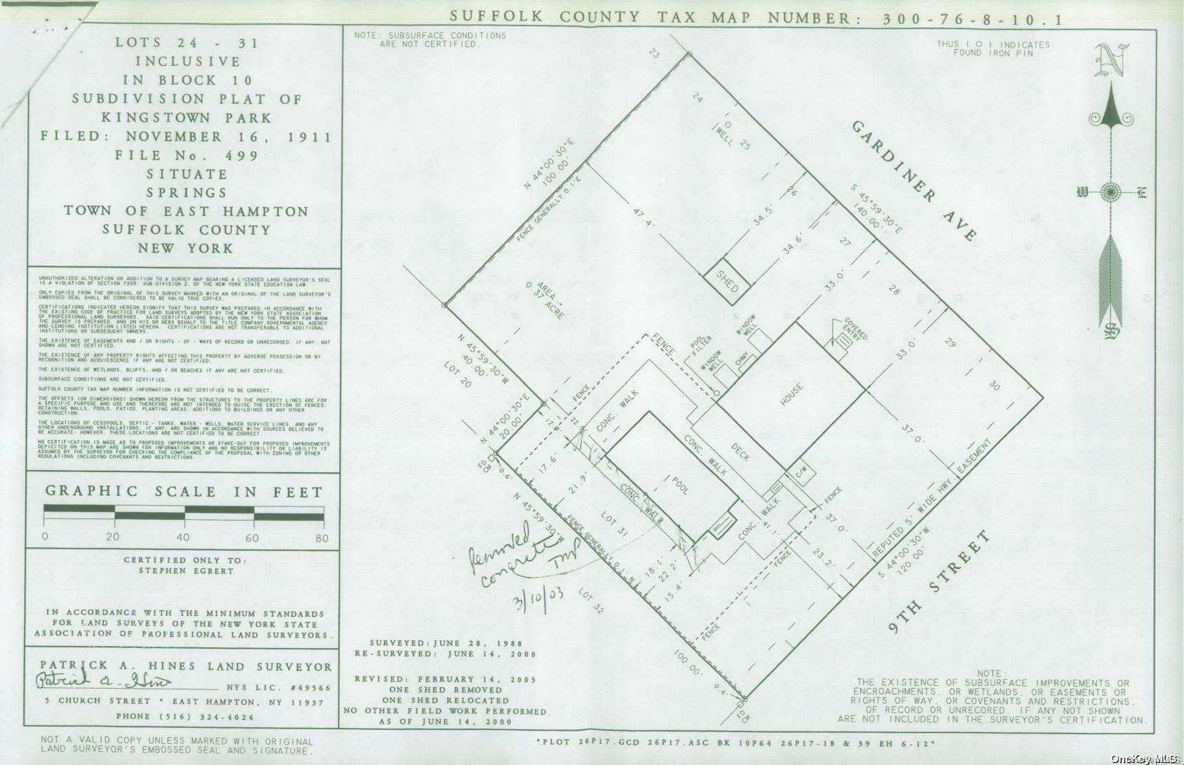 Single Family Gardiner  Suffolk County, NY 11937, MLS-L3572948-23