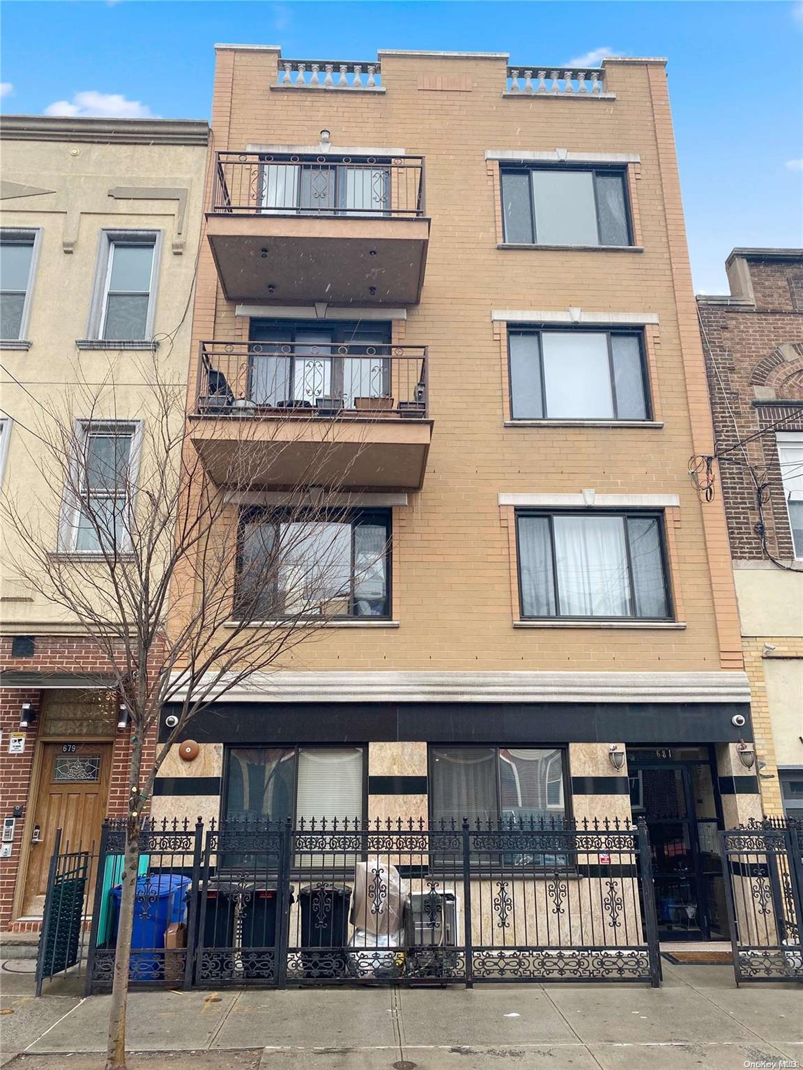 Commercial Sale in New York - Woodward  Queens, NY 11385