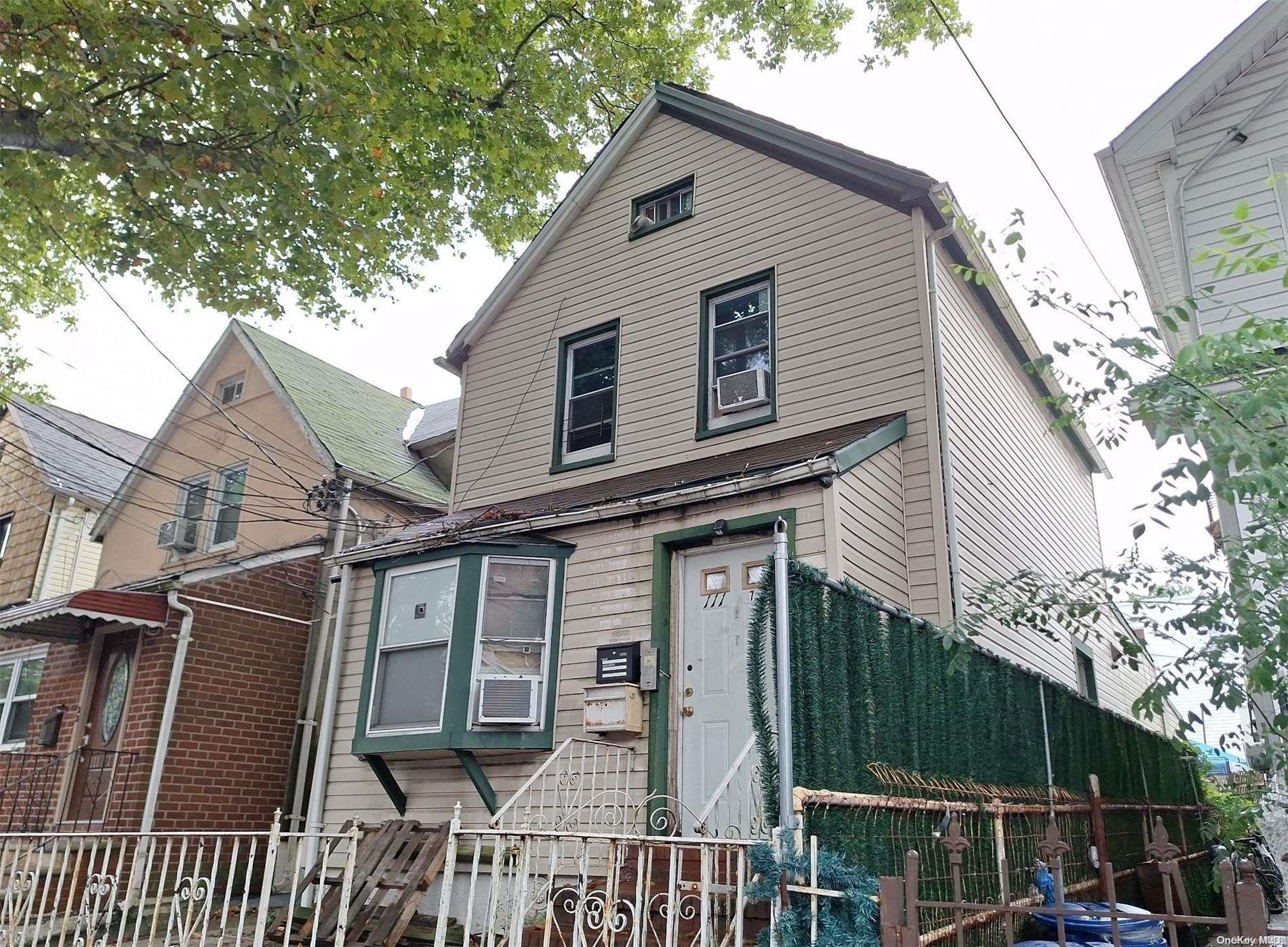 Single Family 43rd  Queens, NY 11368, MLS-L3573809-2