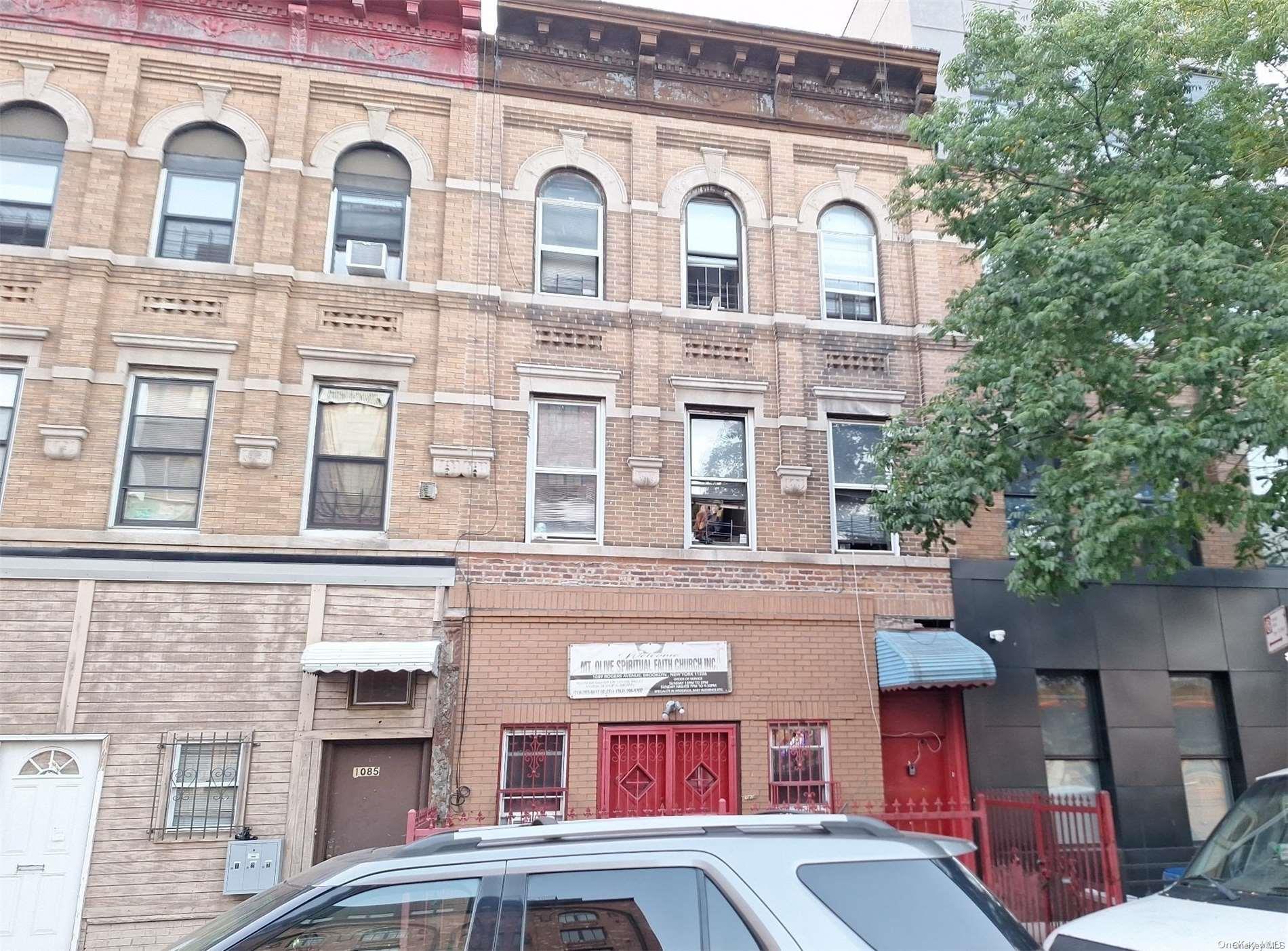 Single Family Rogers  Brooklyn, NY 11226, MLS-L3575341-2
