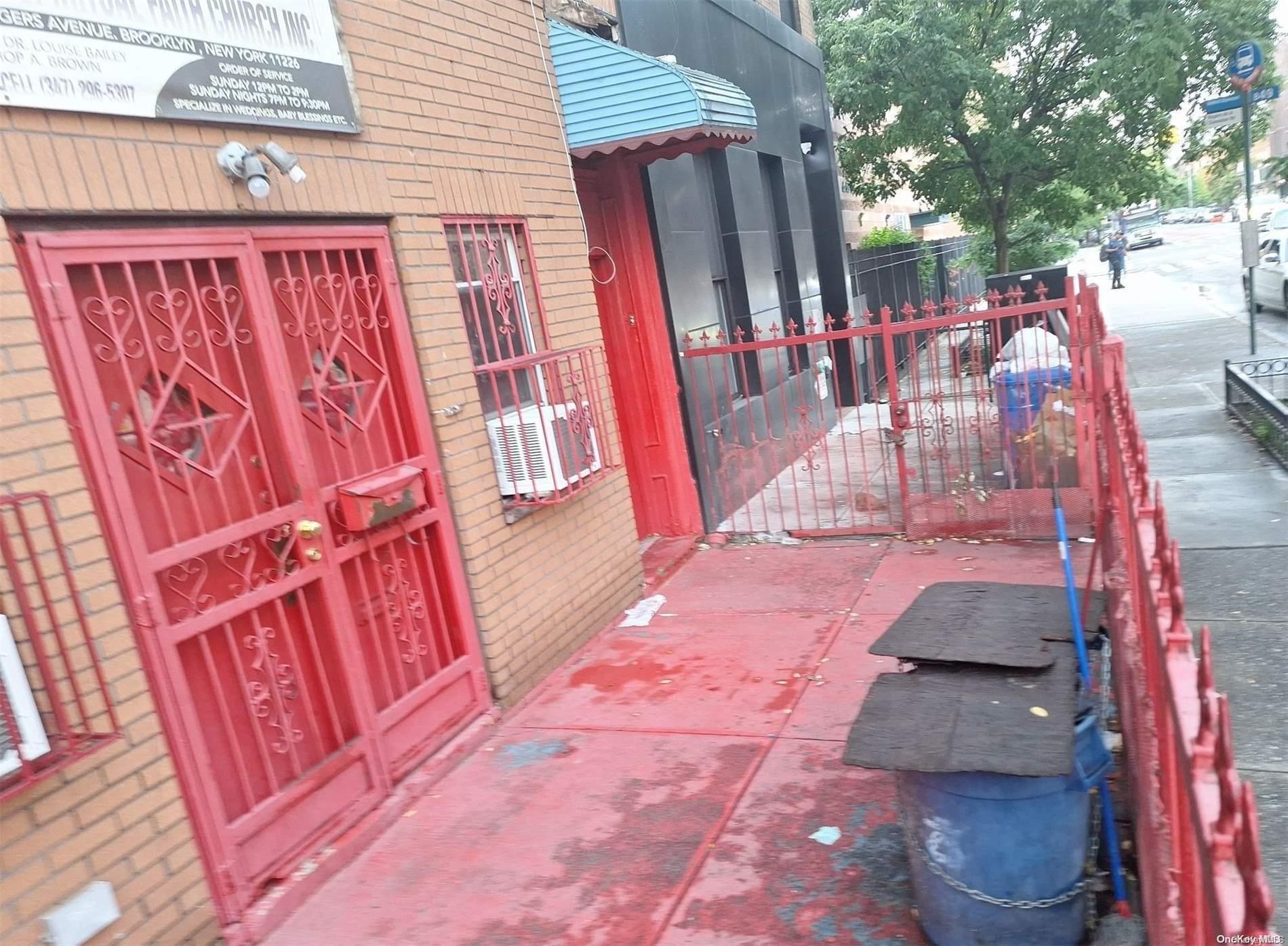 Single Family Rogers  Brooklyn, NY 11226, MLS-L3575341-3