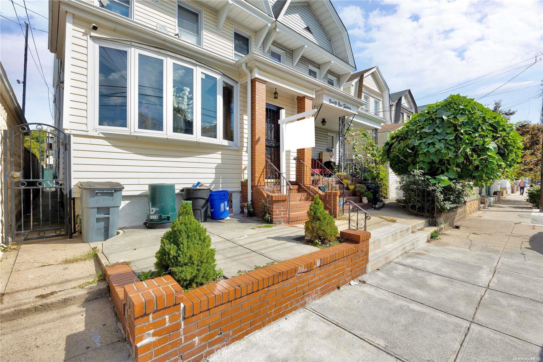 Single Family 89th  Queens, NY 11421, MLS-L3576313-2