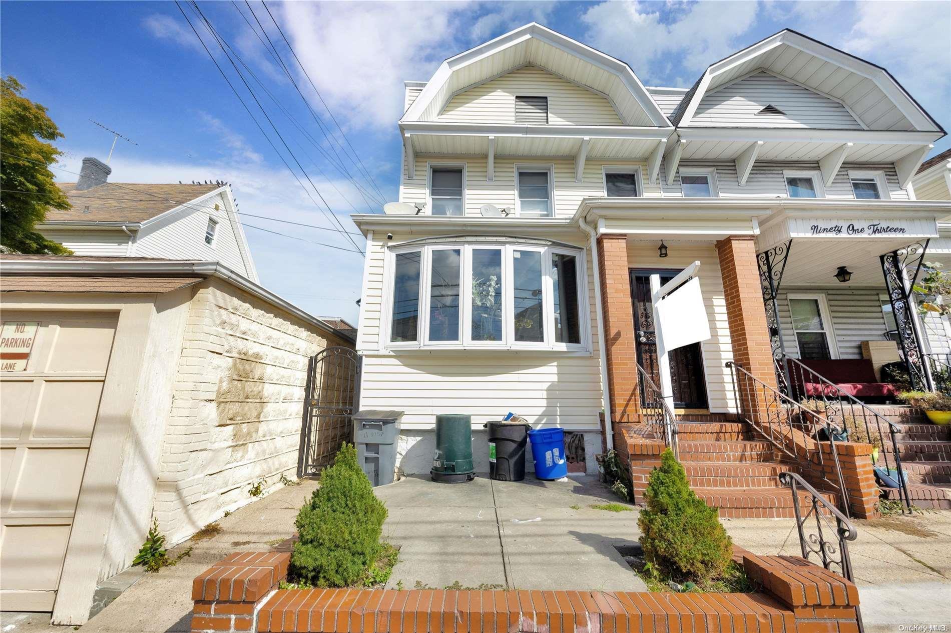 Single Family 89th  Queens, NY 11421, MLS-L3576313-3
