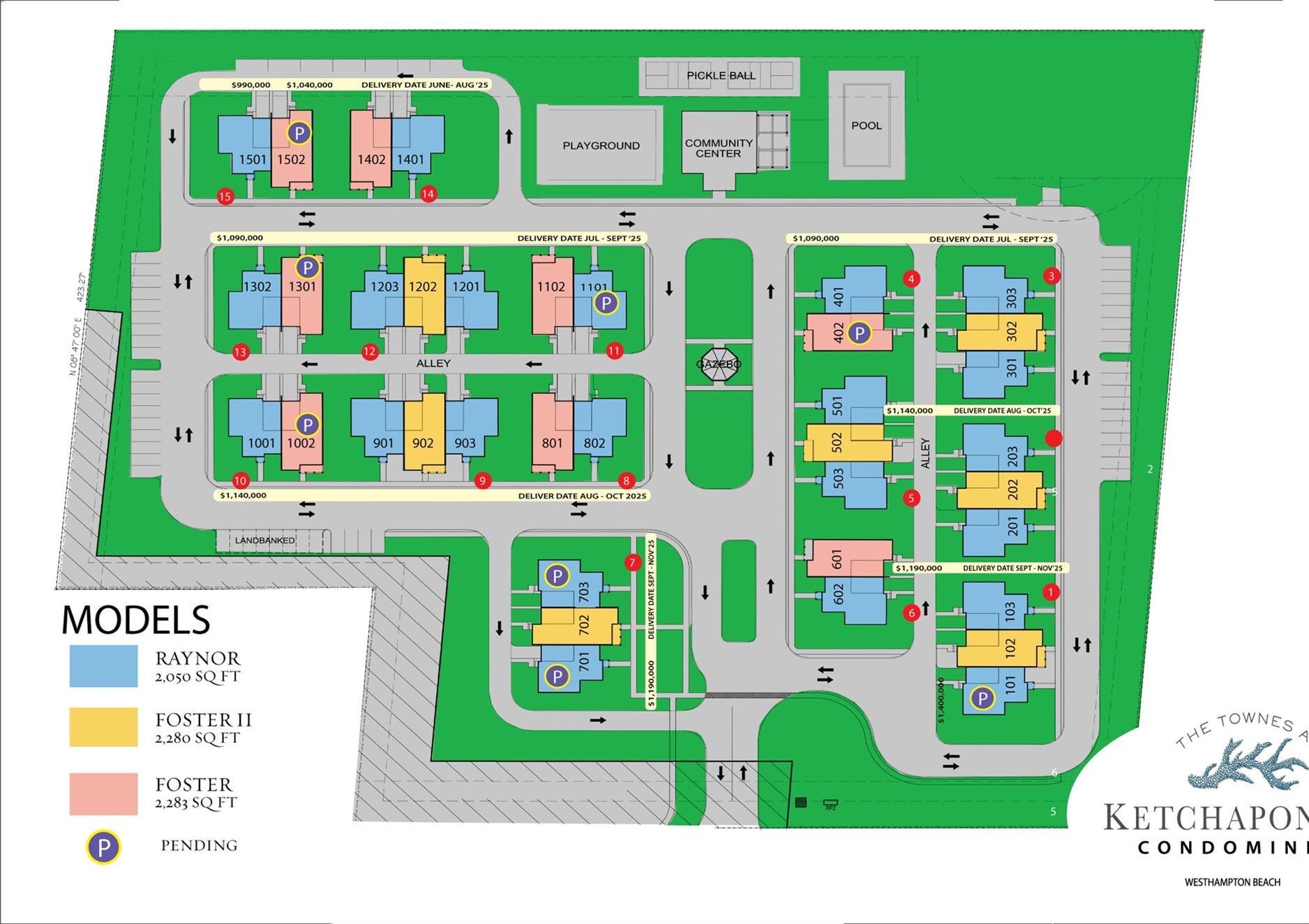 Condo Rogers - Tbb  Suffolk County, NY 11978, MLS-L3577151-13