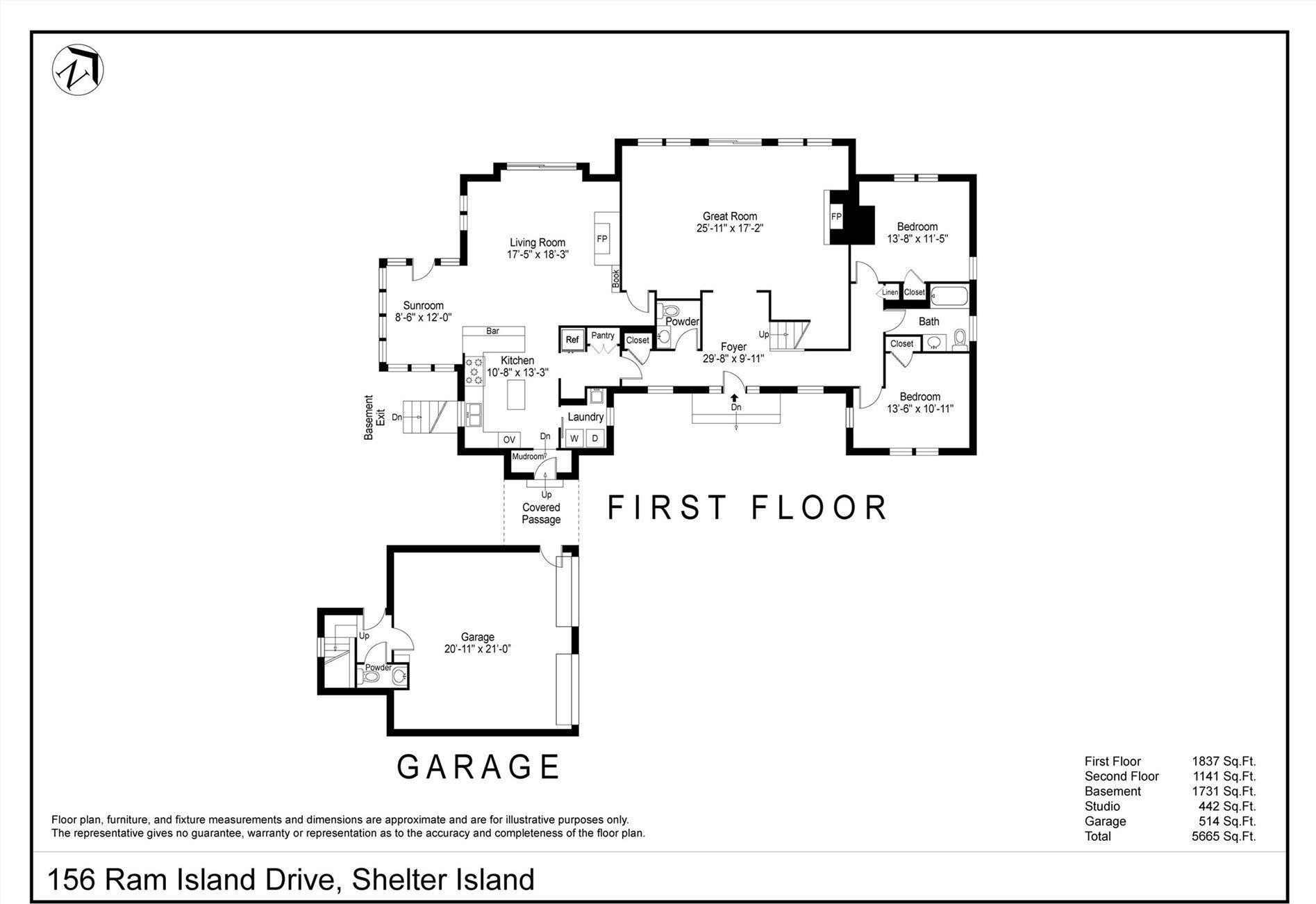 Single Family Ram Island  Suffolk County, NY 11964, MLS-L3577201-32