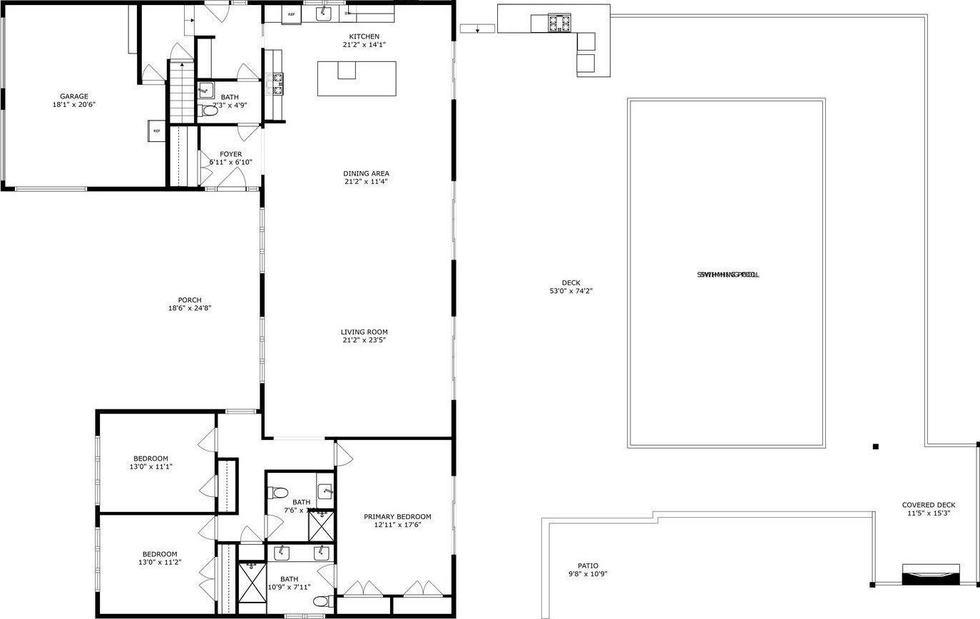 Single Family West Gate Road  Suffolk County, NY 11975, MLS-L3578072-26