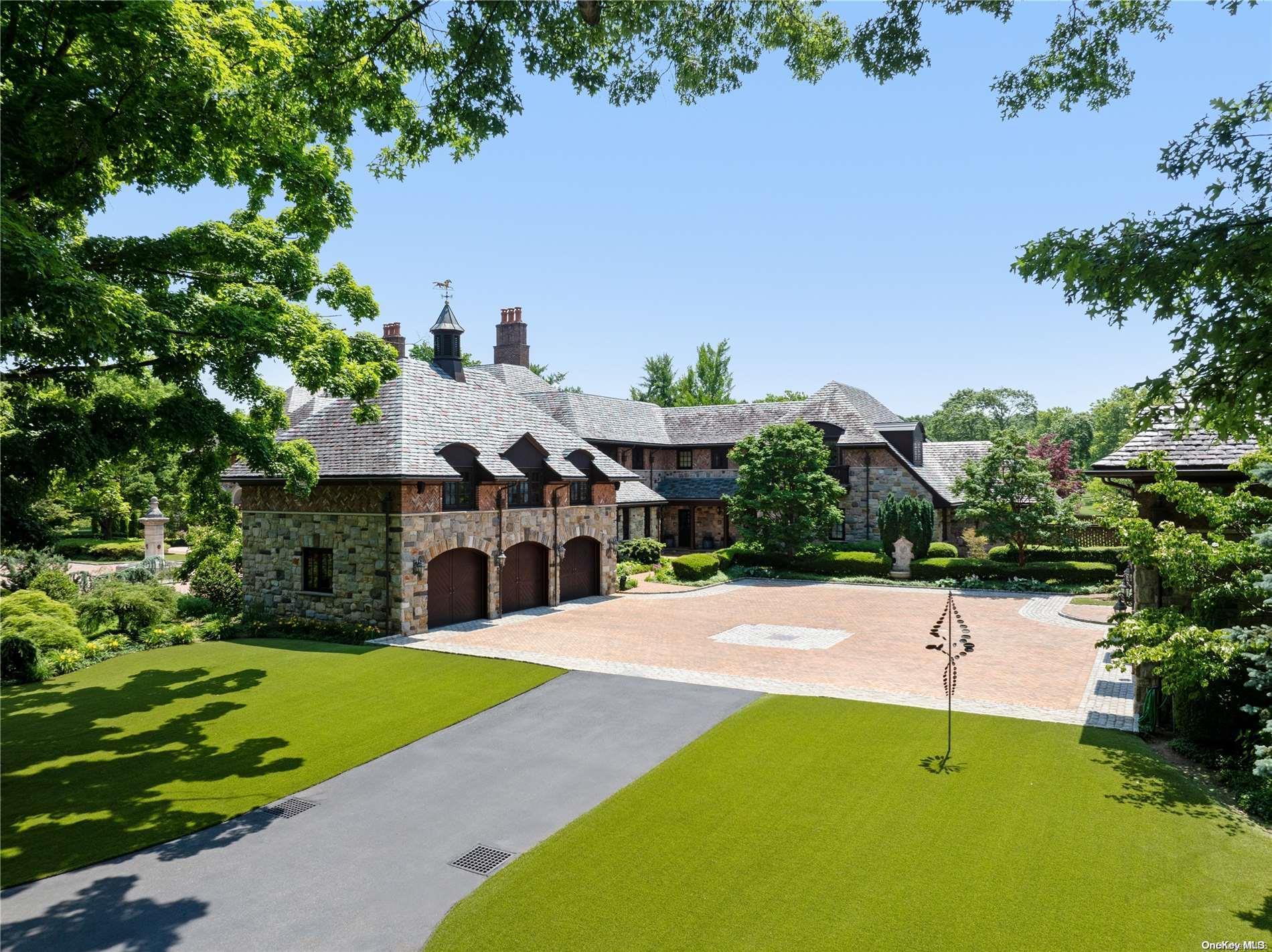 Single Family Applewood Estate  Nassau County, NY 11545, MLS-L3578383-23