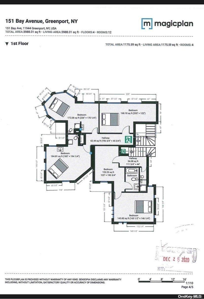 Single Family Bay  Suffolk County, NY 11944, MLS-L3579812-19