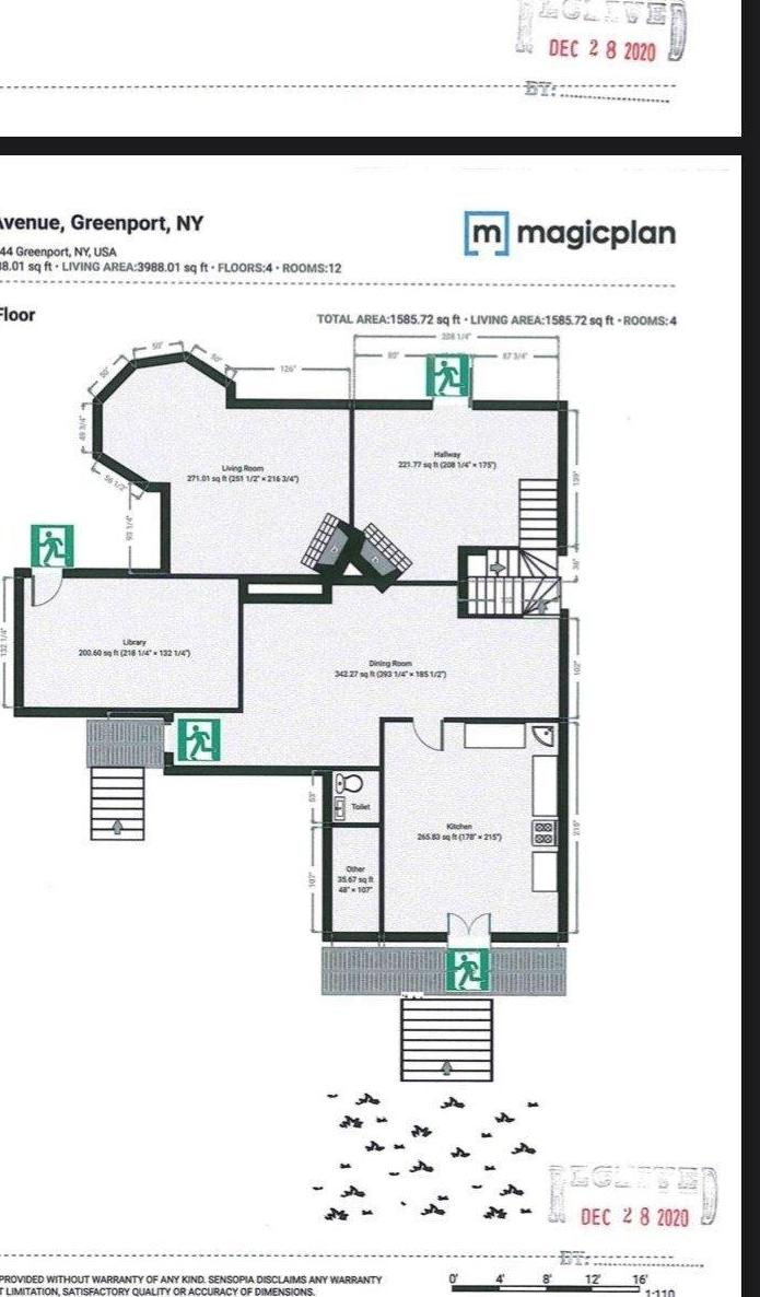 Single Family Bay  Suffolk County, NY 11944, MLS-L3579812-20