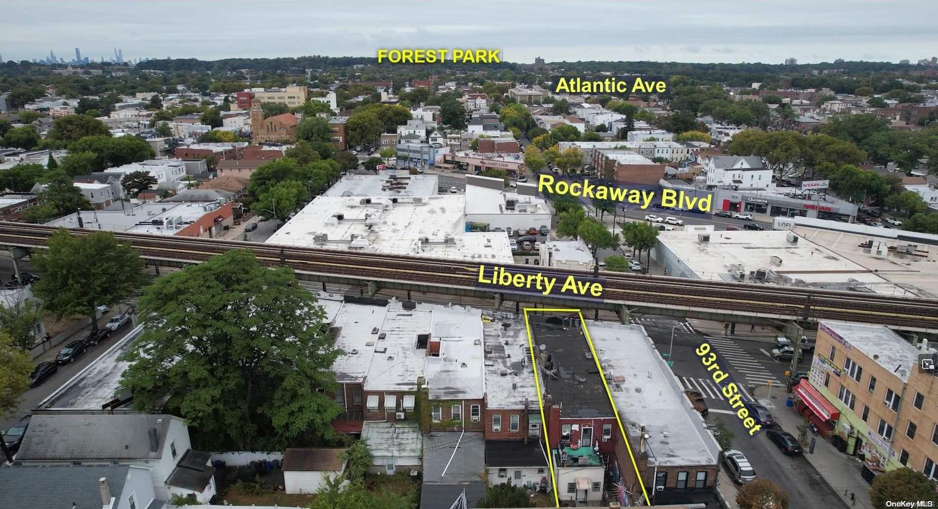 Single Family Liberty  Queens, NY 11417, MLS-L3581115-2