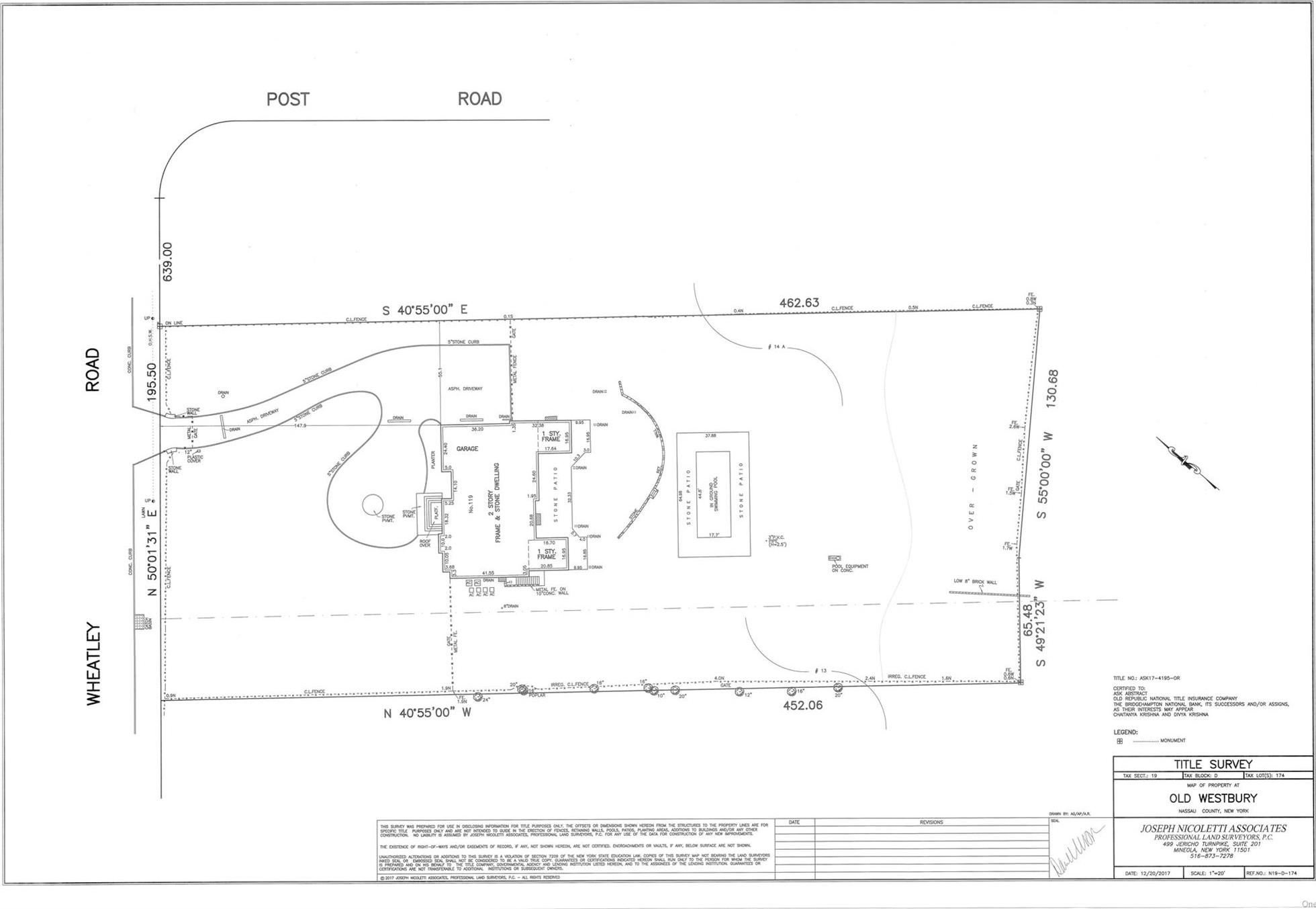 Single Family Wheatley  Nassau County, NY 11568, MLS-L3581497-43