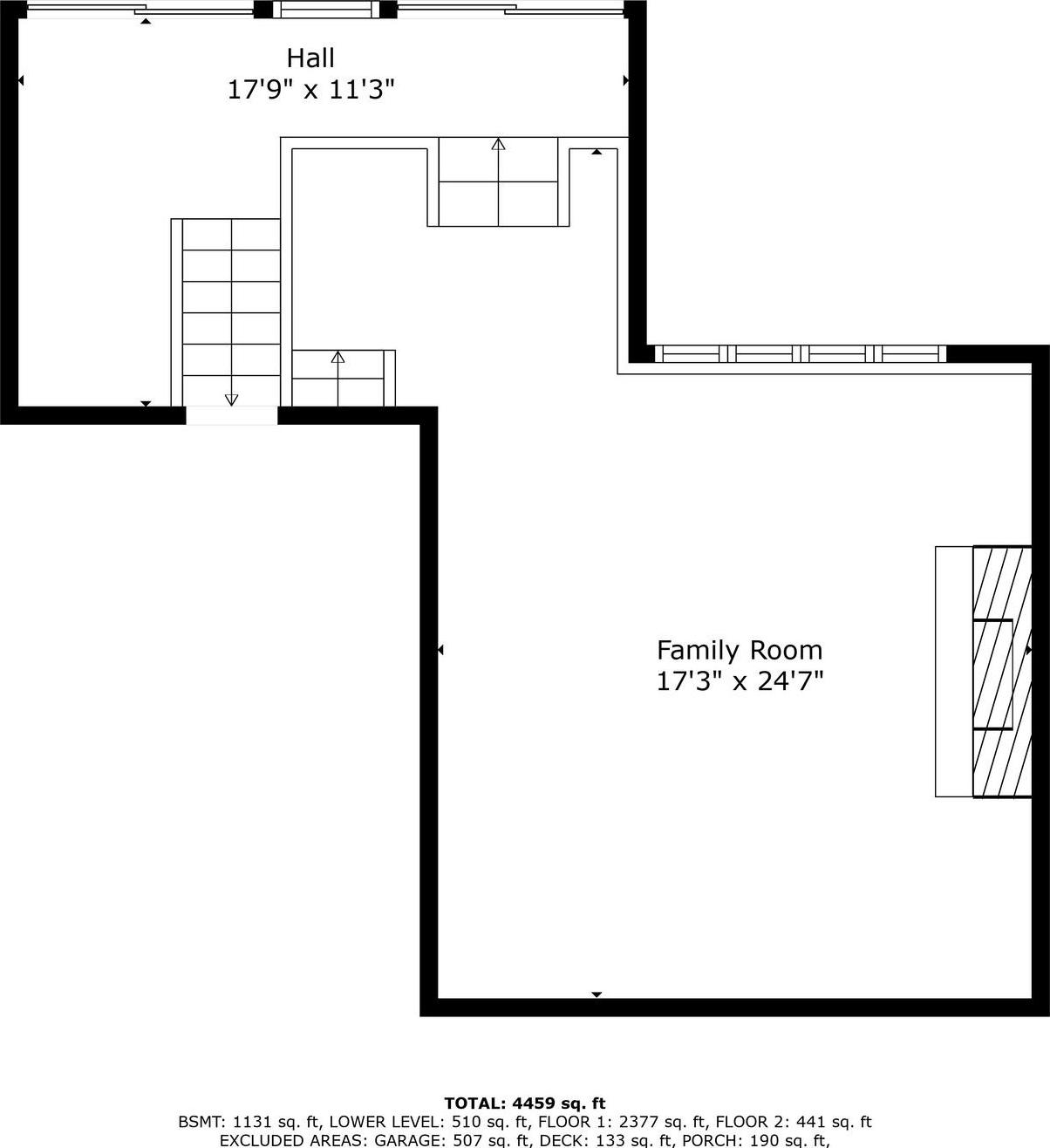 Single Family Oak Point  Nassau County, NY 11709, MLS-L3582290-35