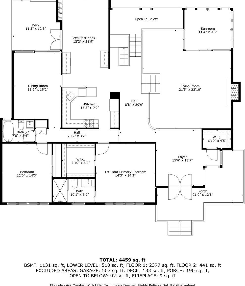 Single Family Oak Point  Nassau County, NY 11709, MLS-L3582290-36