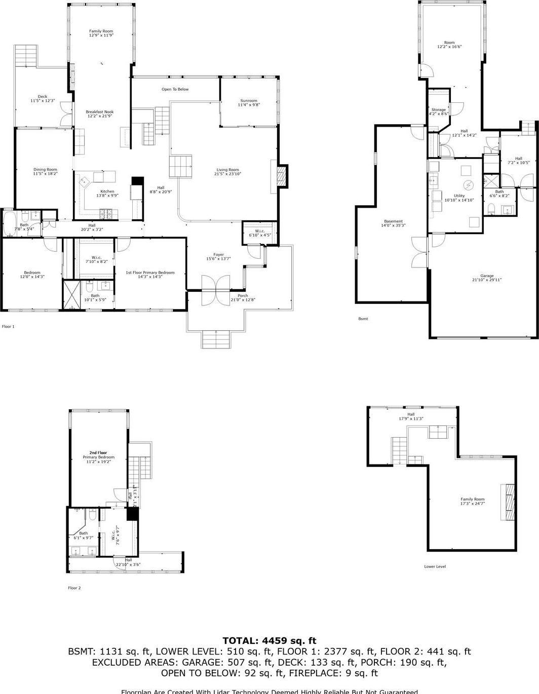 Single Family Oak Point  Nassau County, NY 11709, MLS-L3582290-38