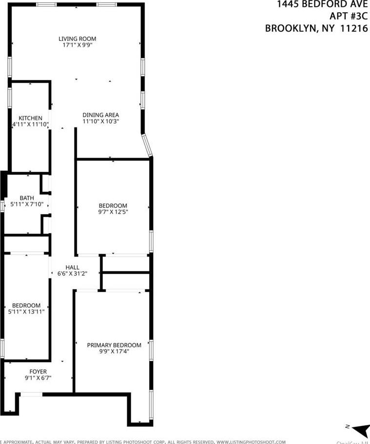 Condo Bedford  Brooklyn, NY 11216, MLS-L3582729-20
