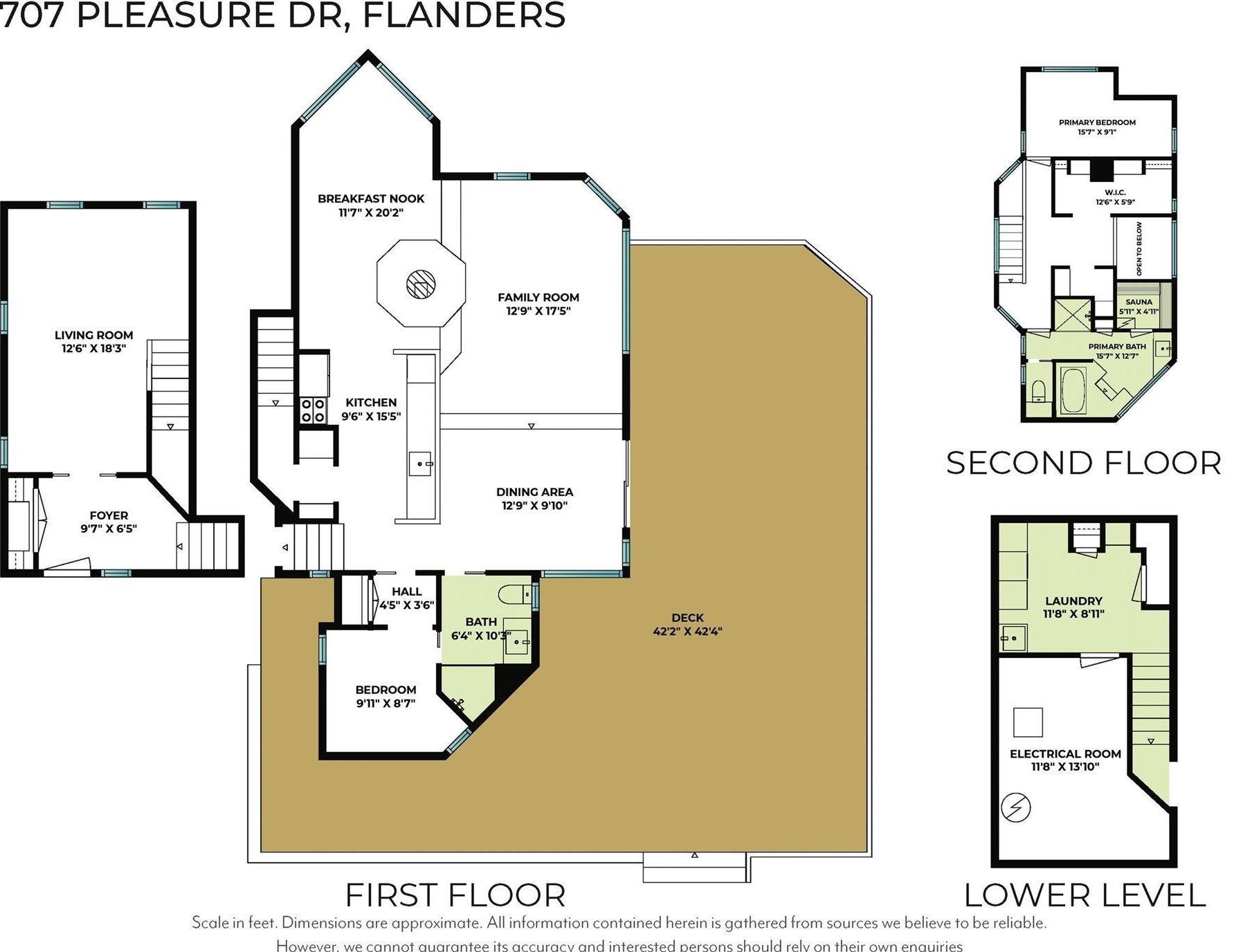 Single Family Pleasure  Suffolk County, NY 11901, MLS-L3583735-33
