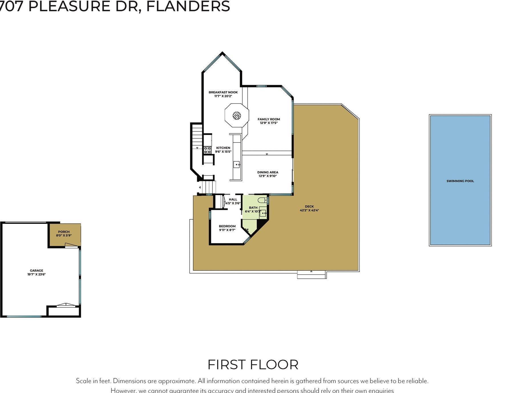 Single Family Pleasure  Suffolk County, NY 11901, MLS-L3583735-34