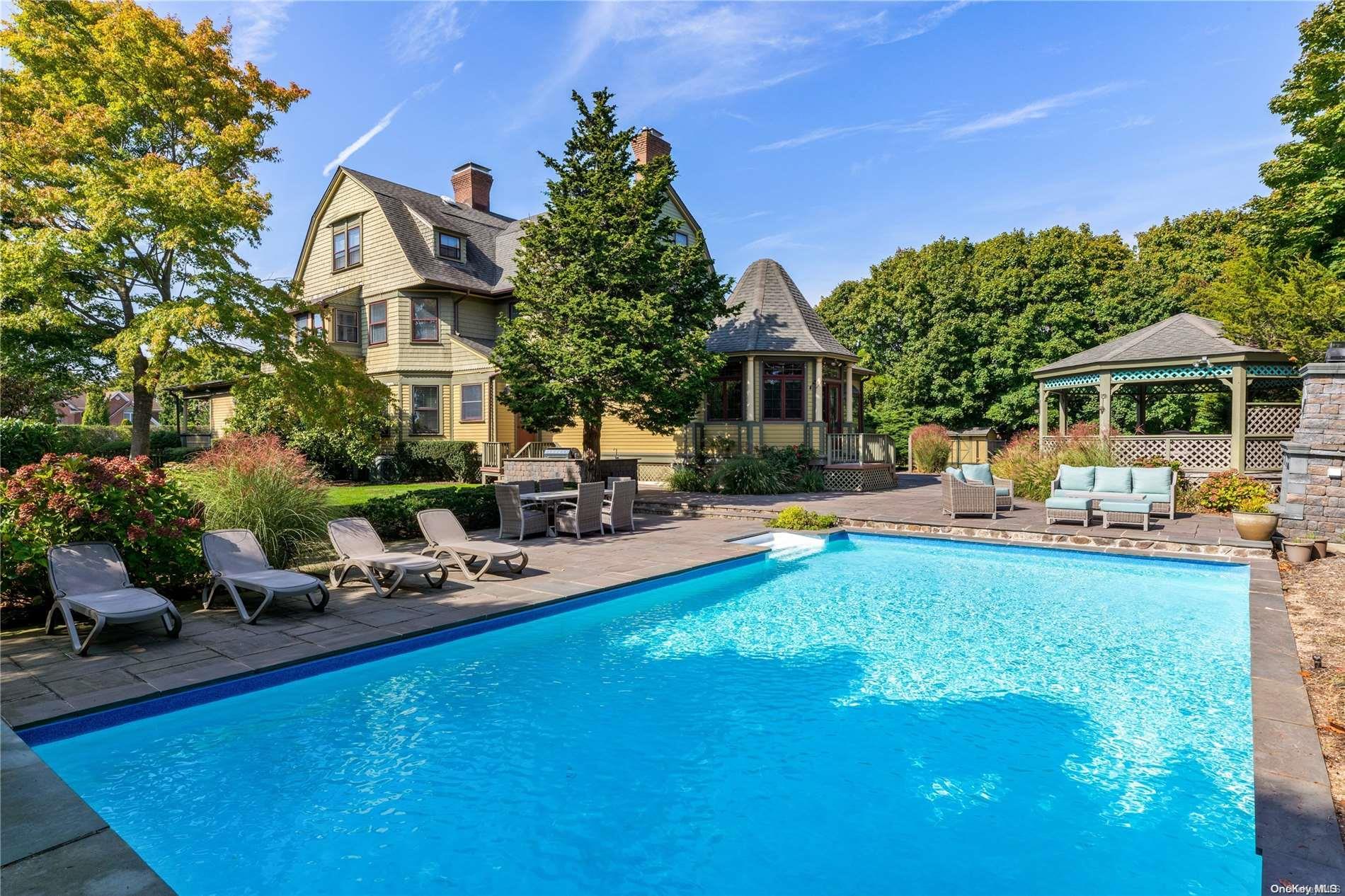 Single Family Oak Neck  Suffolk County, NY 11795, MLS-L3584114-26