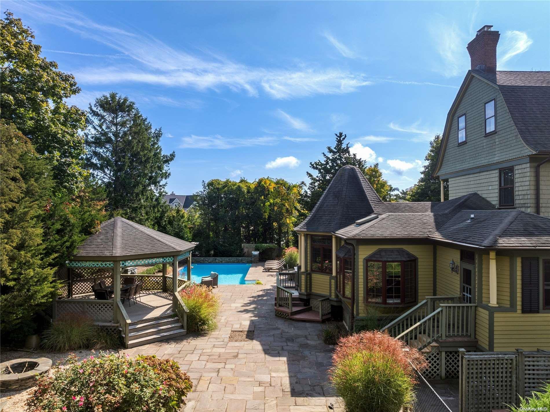 Single Family Oak Neck  Suffolk County, NY 11795, MLS-L3584114-27