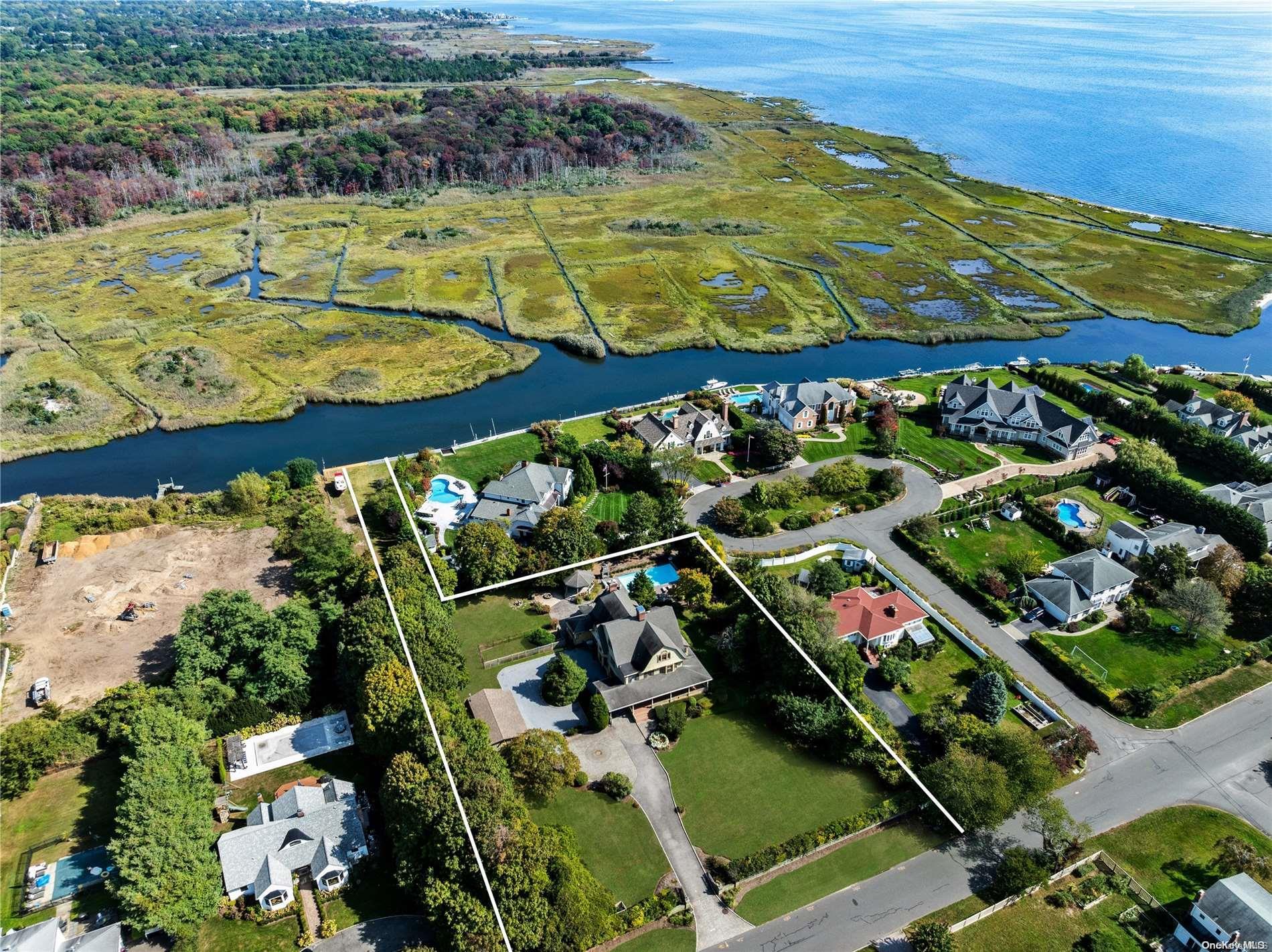 Single Family Oak Neck  Suffolk County, NY 11795, MLS-L3584114-3