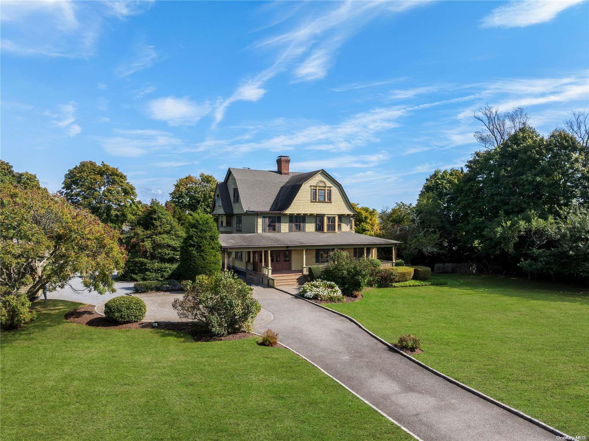 Single Family Oak Neck  Suffolk County, NY 11795, MLS-L3584114-30