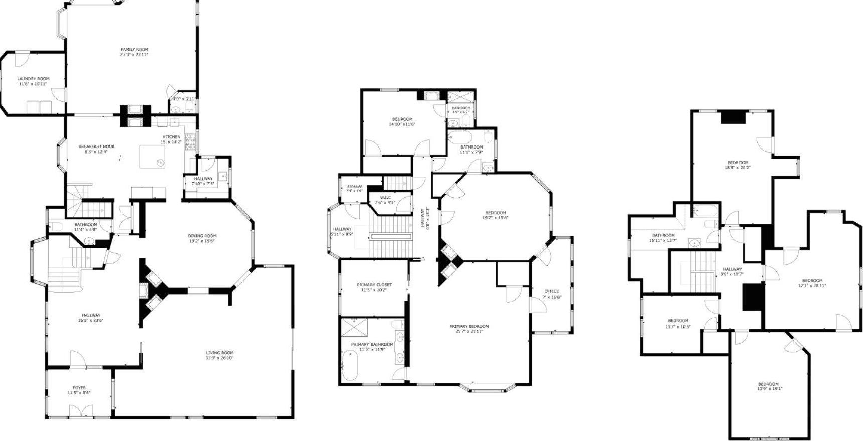Single Family Oak Neck  Suffolk County, NY 11795, MLS-L3584114-33