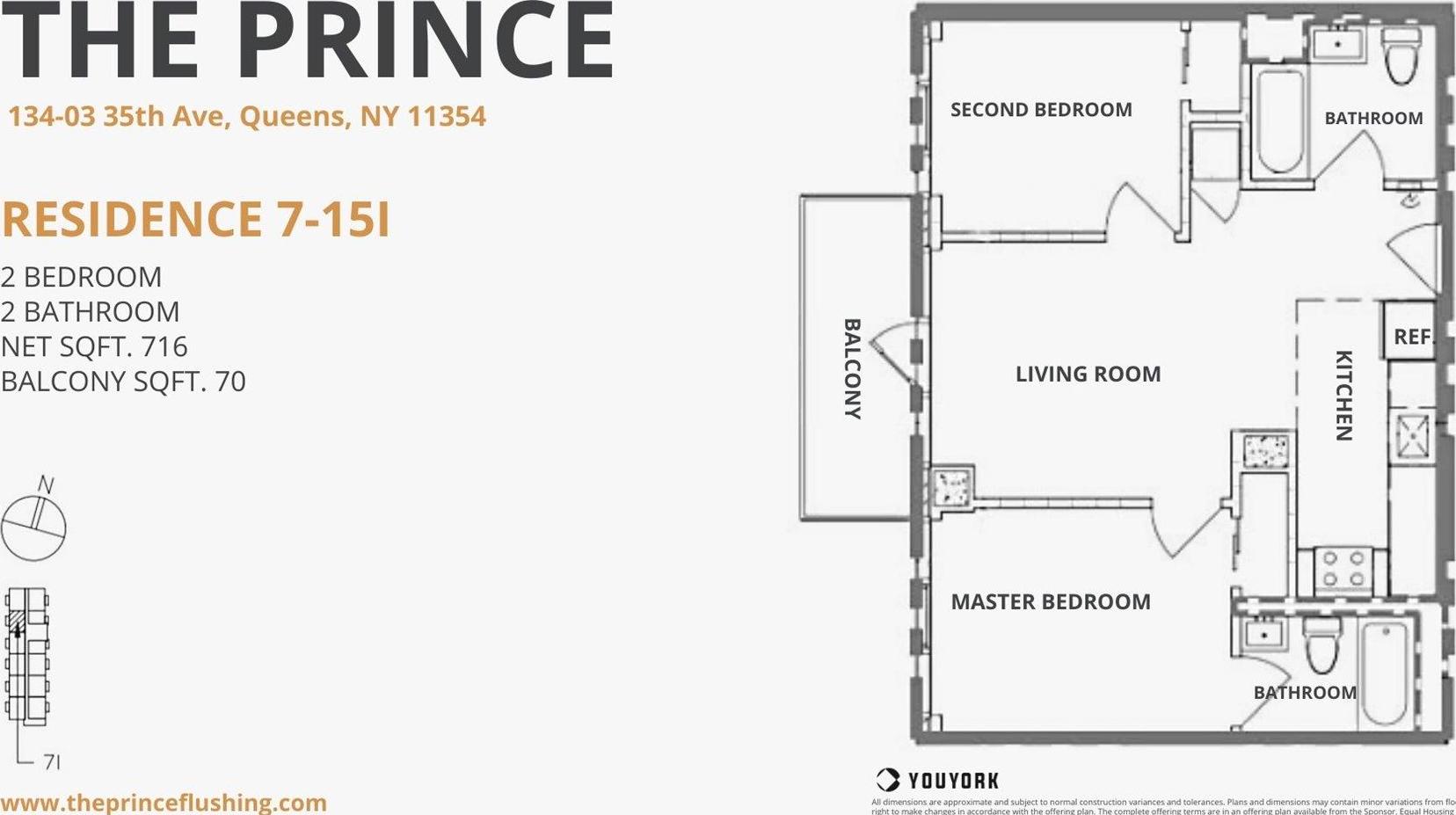 Condo Prince  Queens, NY 11354, MLS-L3584464-7