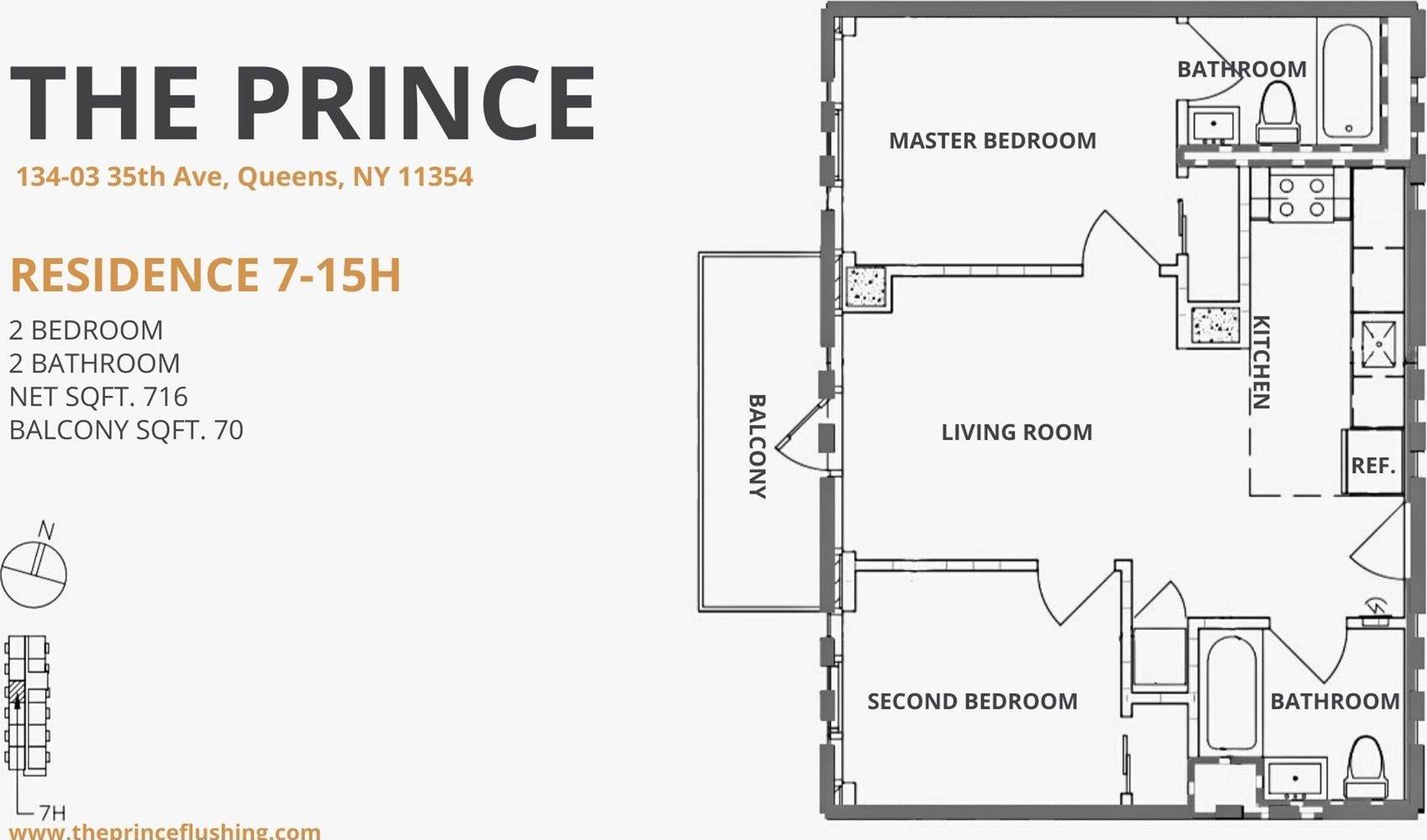 Condo Prince  Queens, NY 11354, MLS-L3584667-7