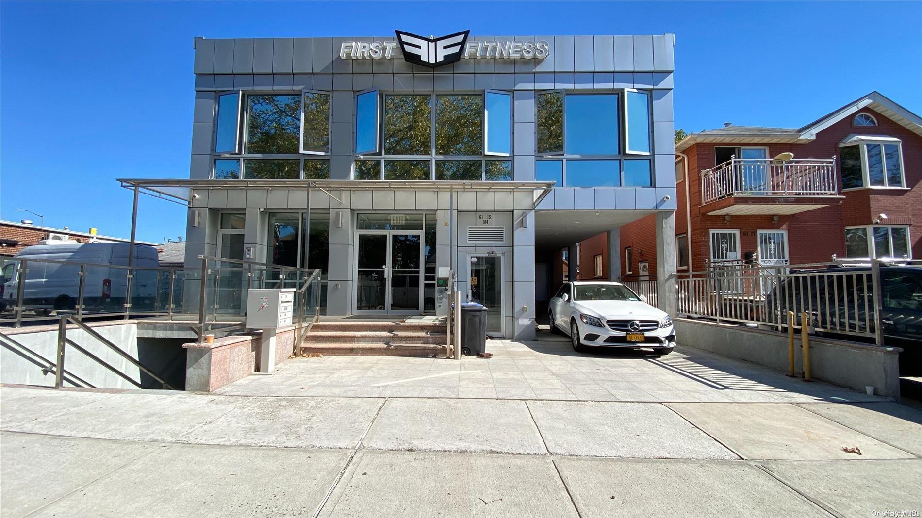 Commercial Sale in New York - 184th  Queens, NY 11365