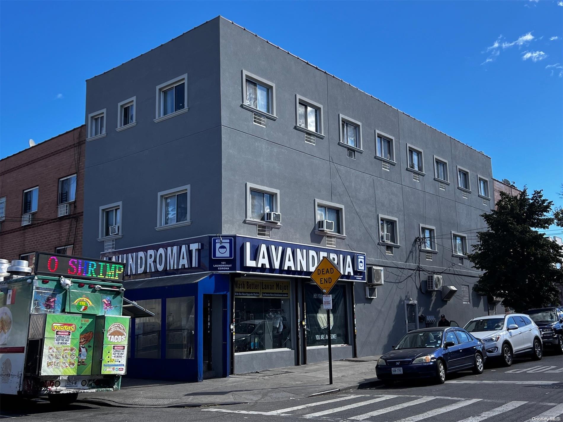 Commercial Sale in New York - 101st Street  Queens, NY 11368