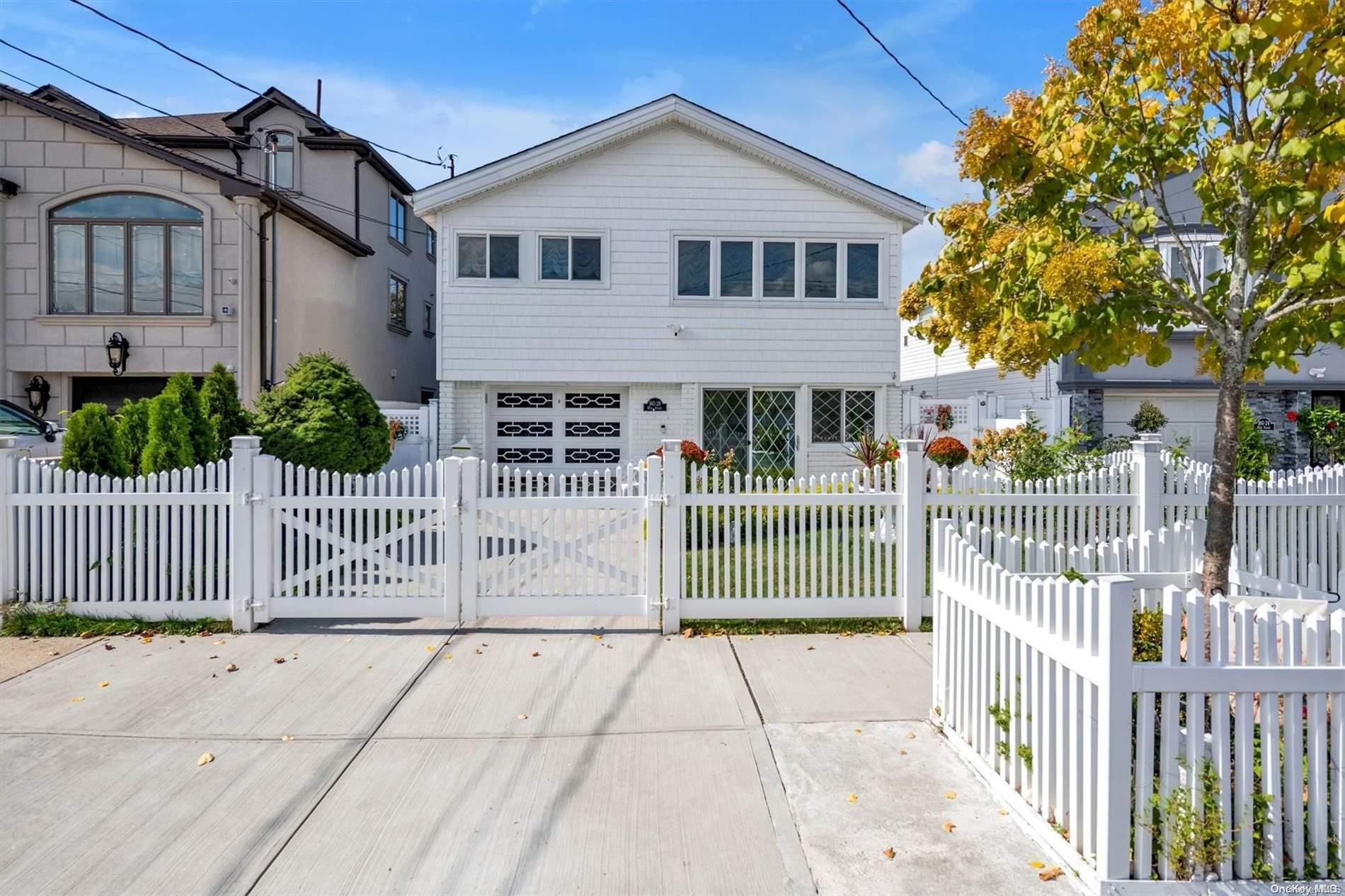 Single Family 87th  Queens, NY 11414, MLS-L3585019-19