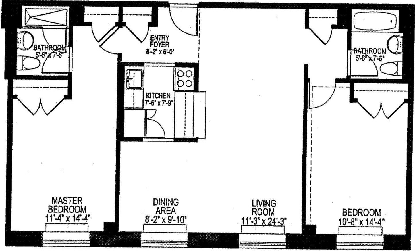 Condo 135th  Manhattan, NY 10030, MLS-L3585160-15