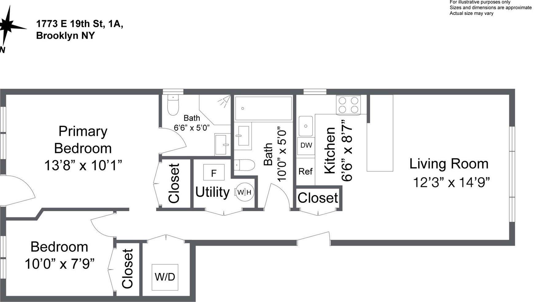 Condo 19th  Brooklyn, NY 11229, MLS-L3585309-17