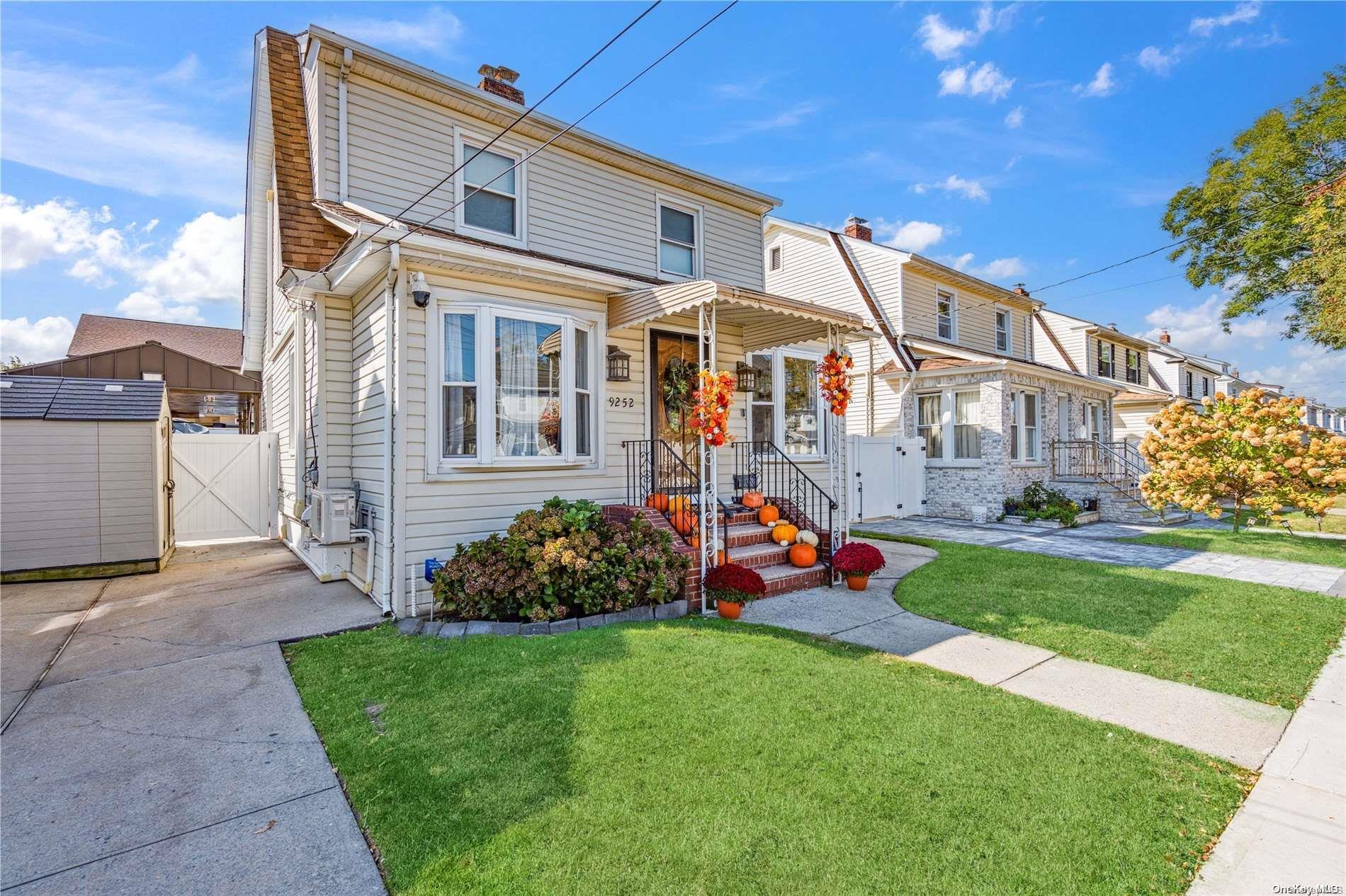 Single Family 219th  Queens, NY 11428, MLS-L3585470-3