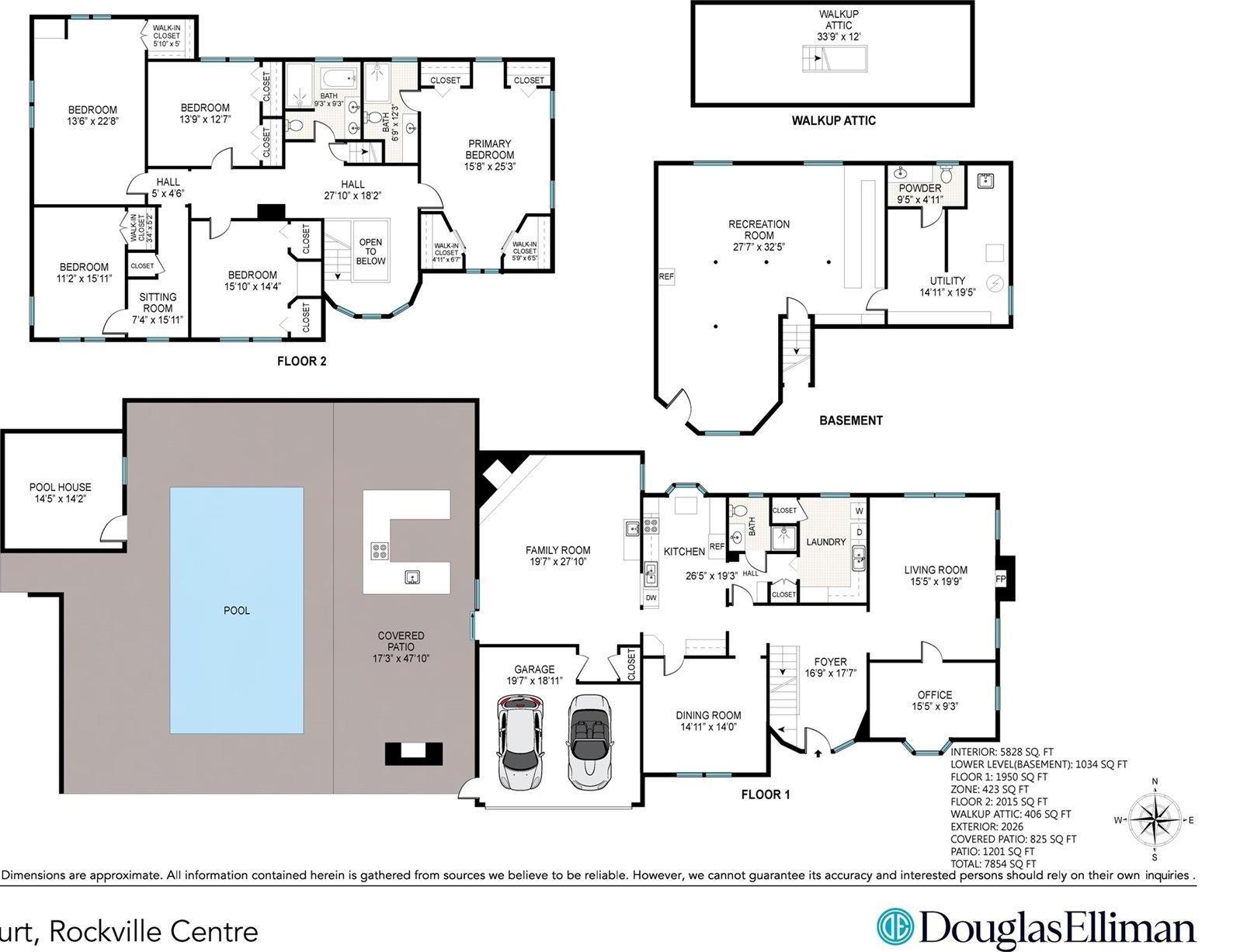 Single Family Royal Court  Nassau County, NY 11570, MLS-L3585727-43
