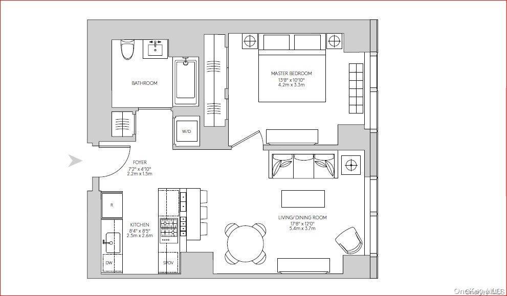 Condo South  Manhattan, NY 10002, MLS-L3585954-22