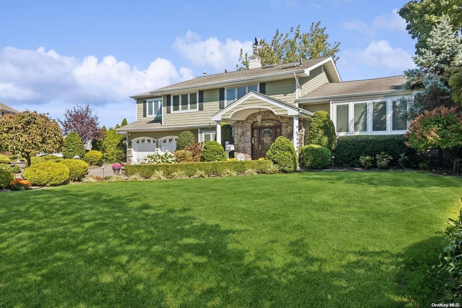 Single Family Overlea  Nassau County, NY 11762, MLS-L3587267-5