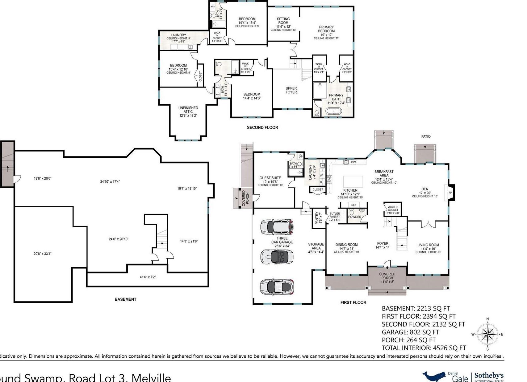Single Family Equestrian  Suffolk County, NY 11747, MLS-L3588485-4