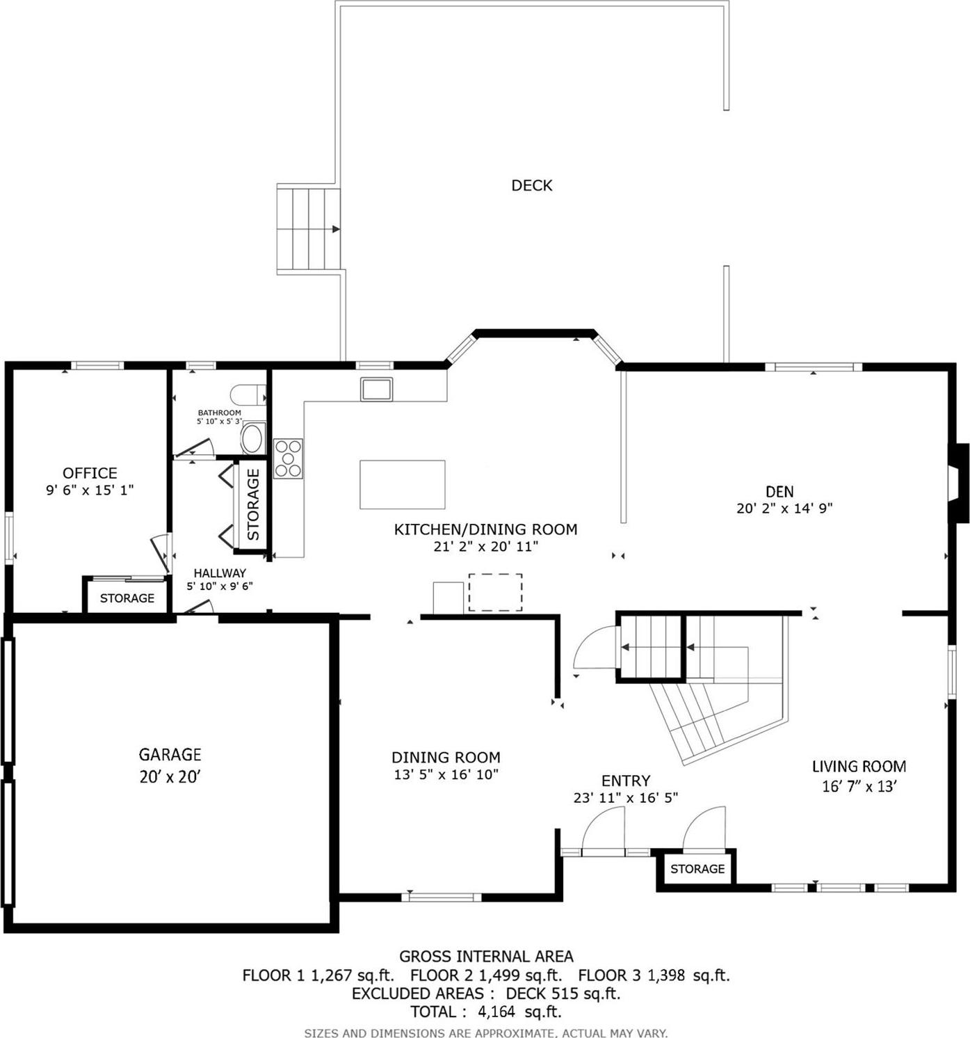 Single Family Sherri  Suffolk County, NY 11972, MLS-L3588666-21