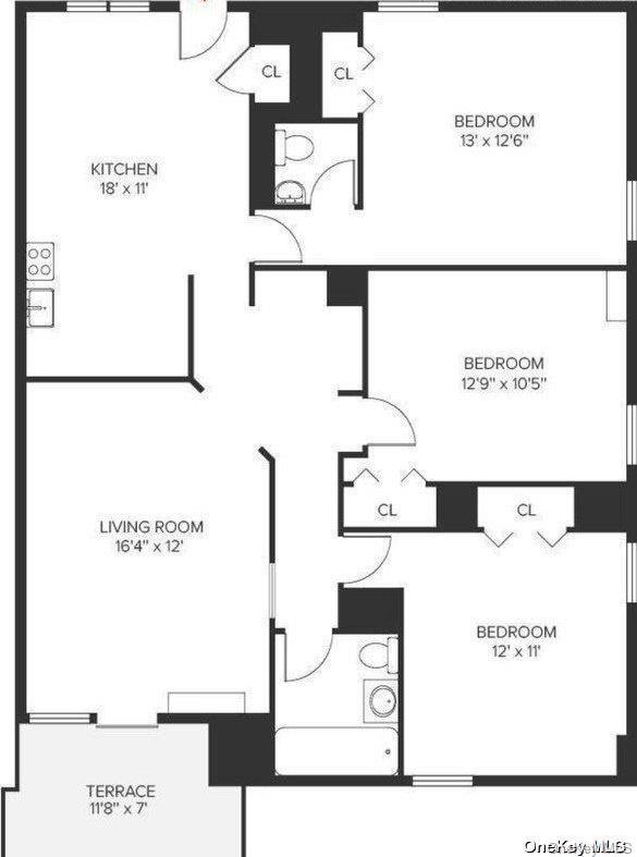 Coop 94  Manhattan, NY 10025, MLS-L3588682-17