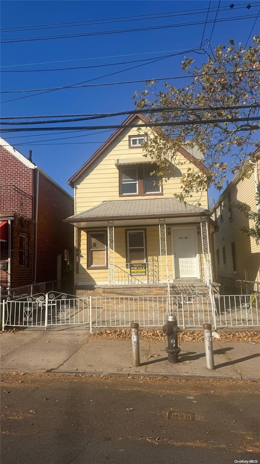 Single Family 43rd  Queens, NY 11368, MLS-L3589250-3