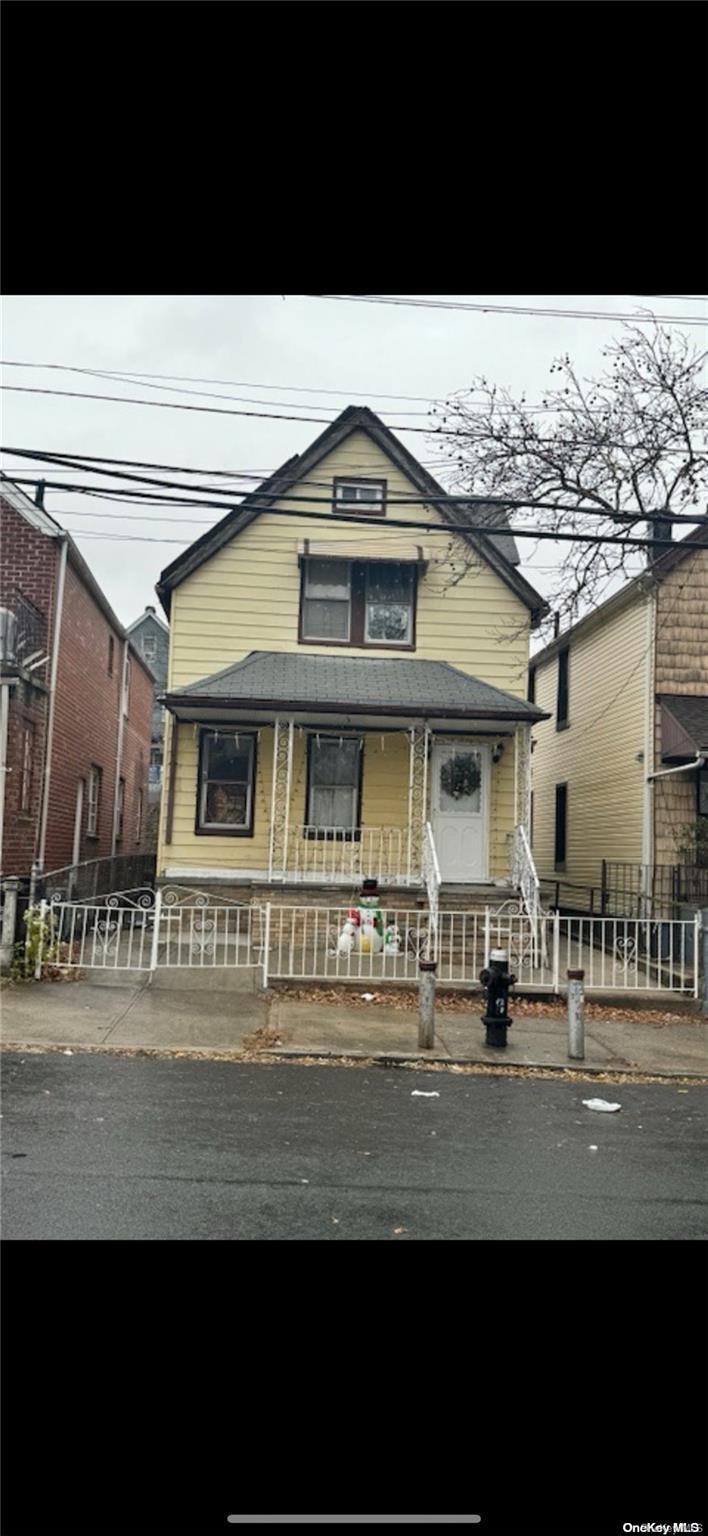 Single Family 43rd  Queens, NY 11368, MLS-L3589250-4