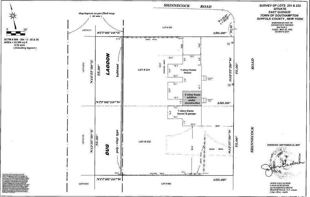 Single Family Shinnecock  Suffolk County, NY 11942, MLS-L3589645-2