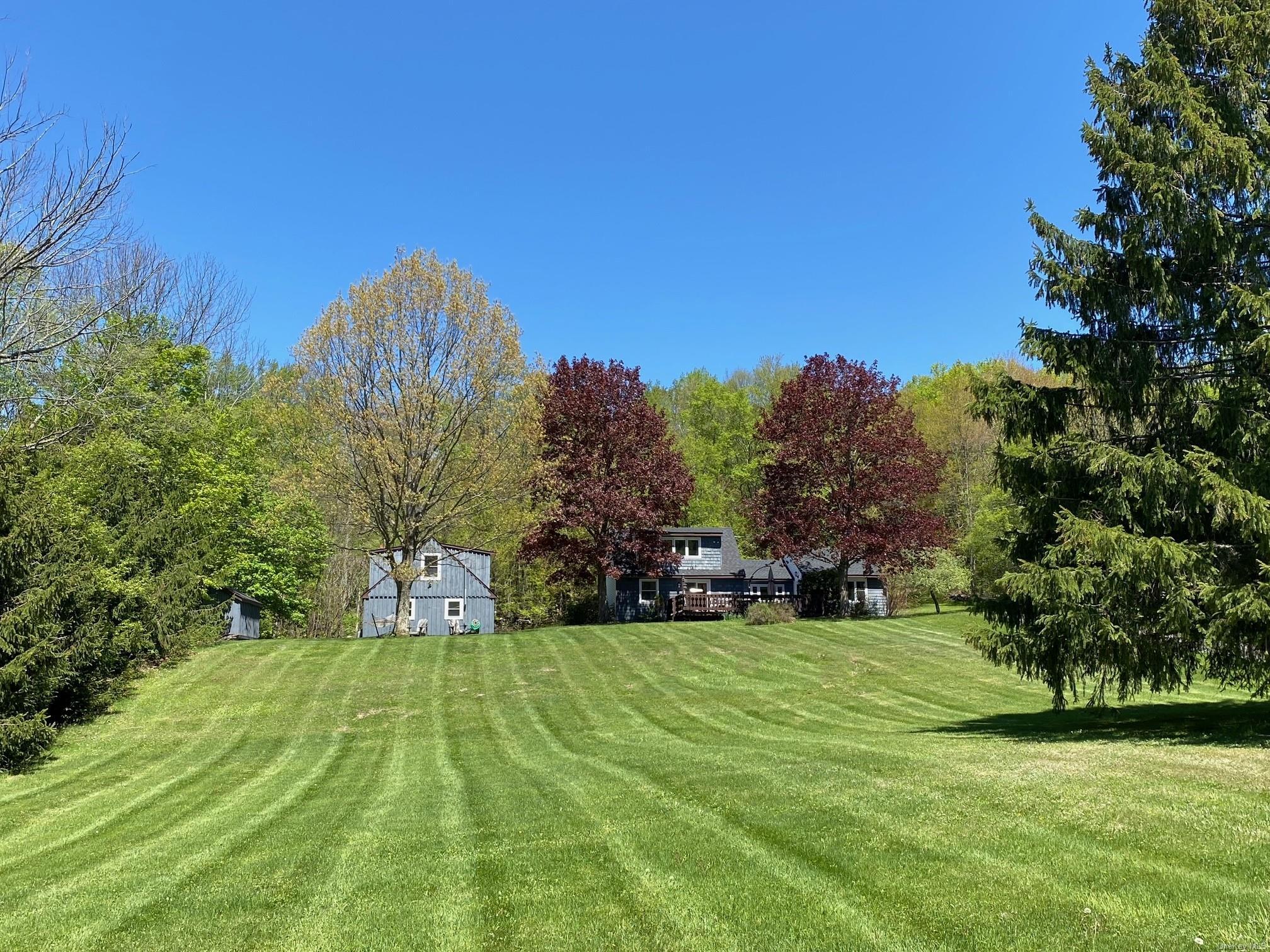 Single Family Batavia Heights Circle  Delaware County, NY 12455, MLS-L3589797-2
