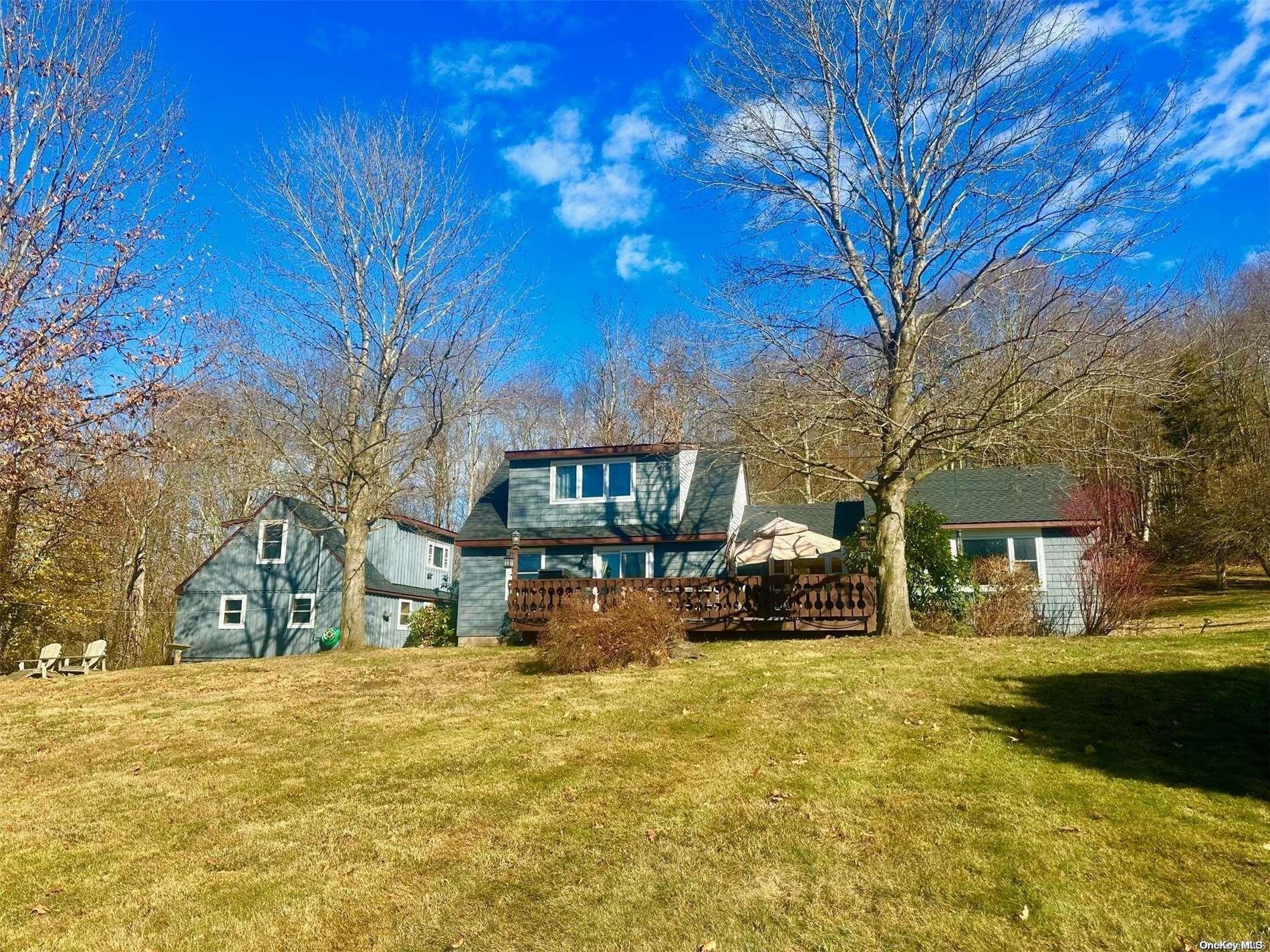 Single Family Batavia Heights Circle  Delaware County, NY 12455, MLS-L3589797-28
