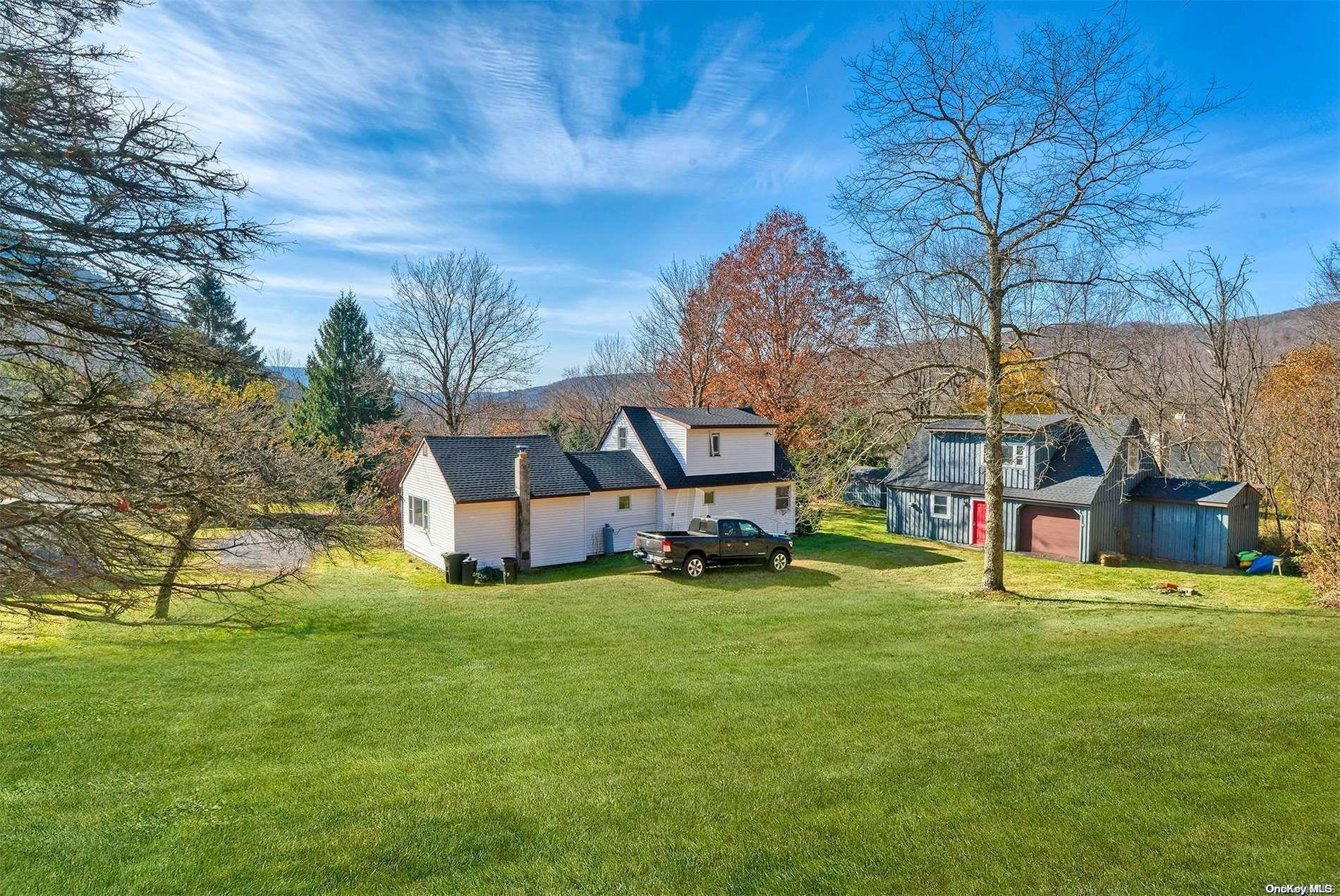 Single Family Batavia Heights Circle  Delaware County, NY 12455, MLS-L3589797-32