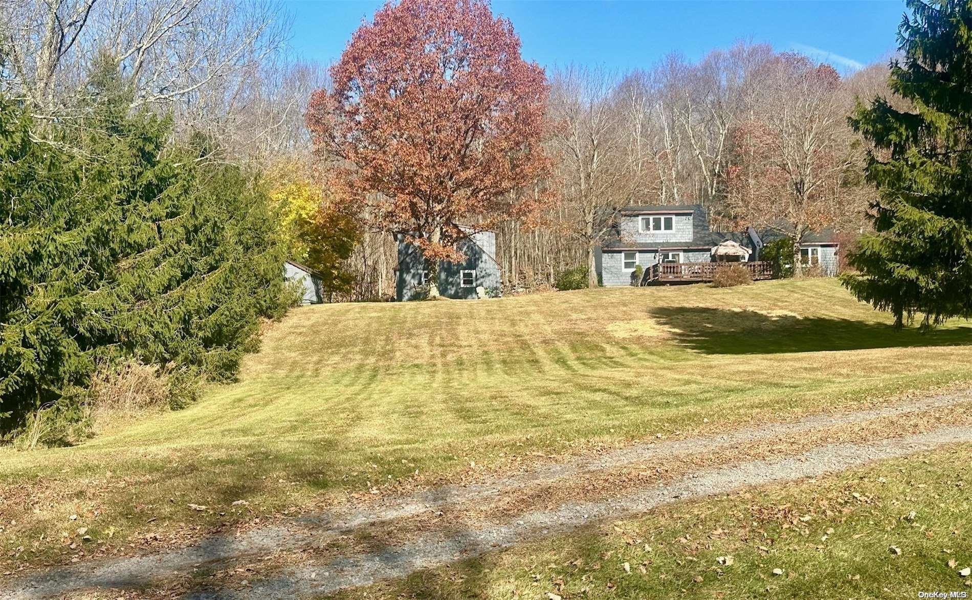 Single Family Batavia Heights Circle  Delaware County, NY 12455, MLS-L3589797-33