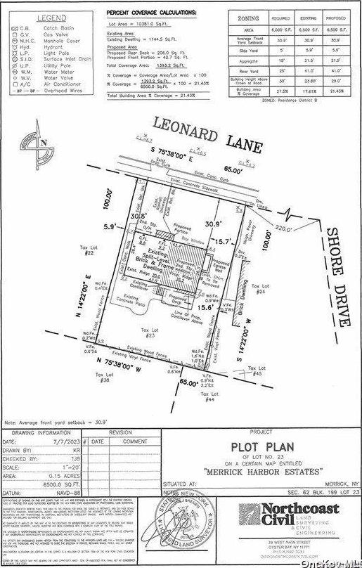 Single Family Leonard  Nassau County, NY 11566, MLS-L3590159-33